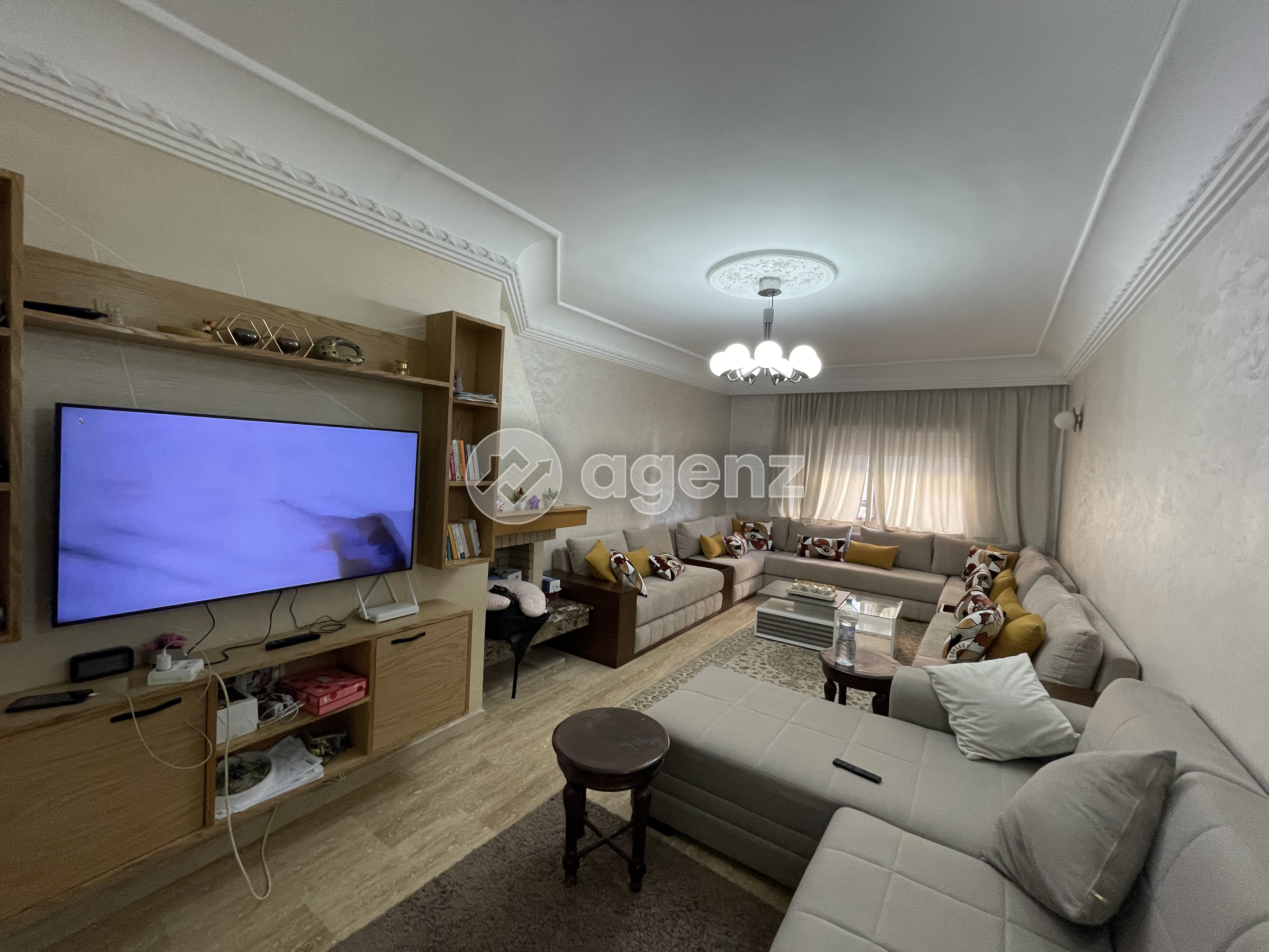 Appartement familial - Espace et convivialité