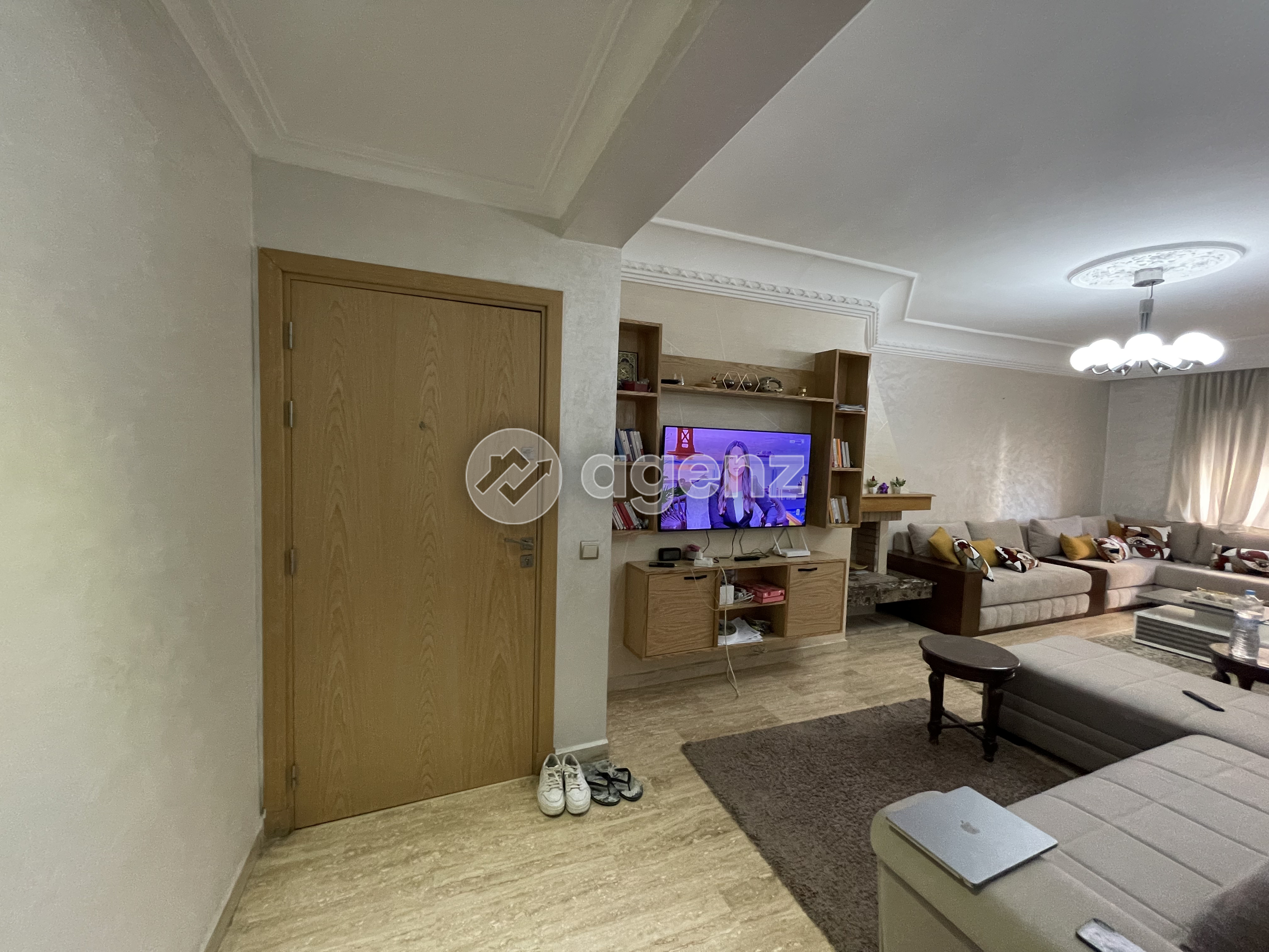 Appartement familial - Espace et convivialité — 4