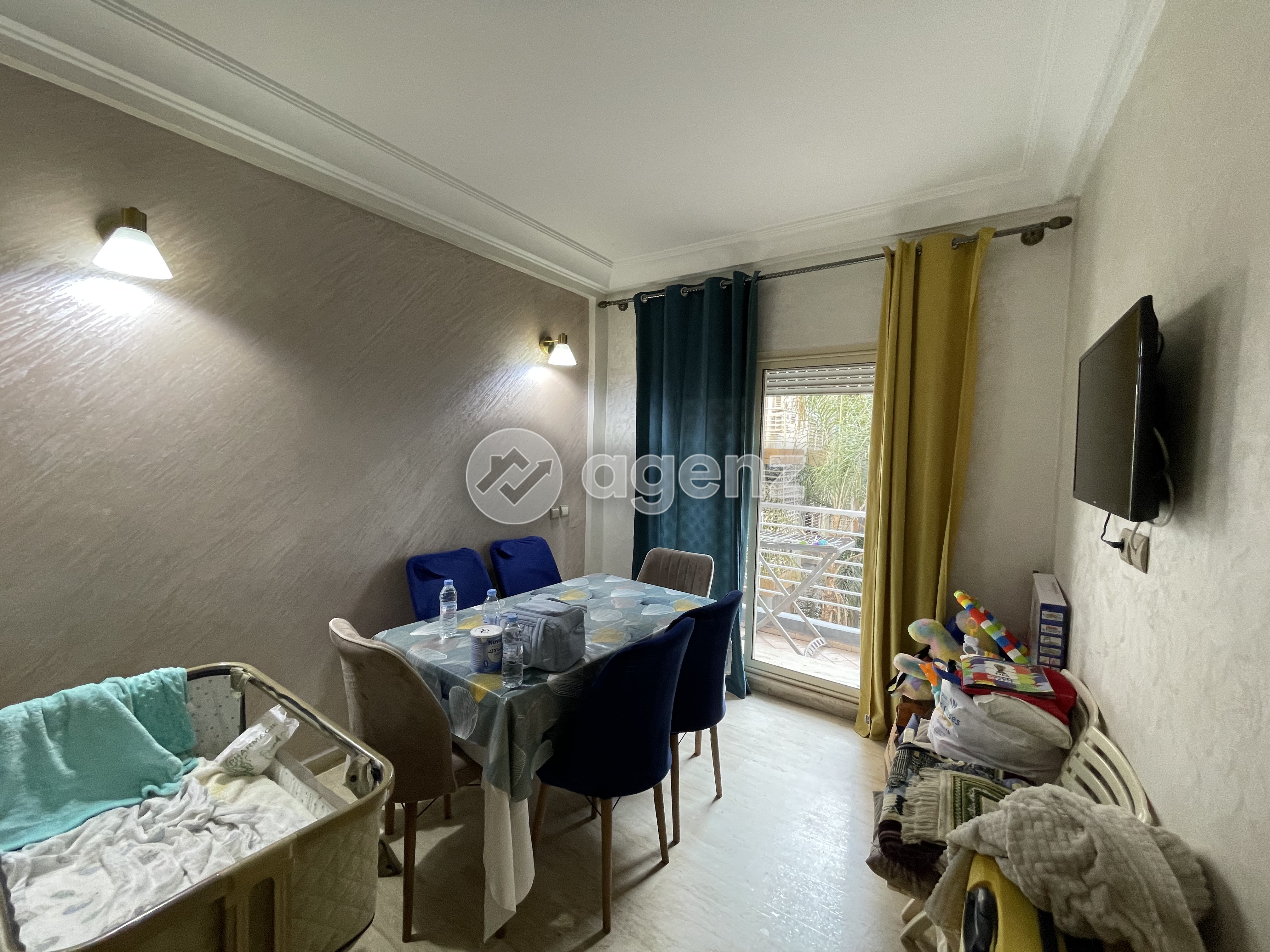 Appartement familial - Espace et convivialité — 5
