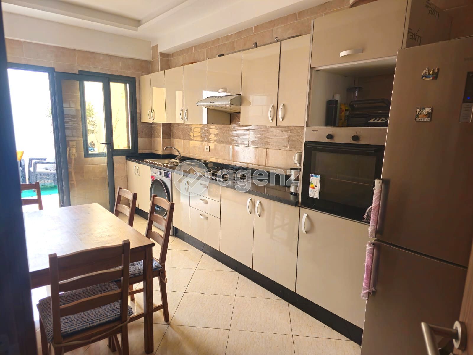 Appartement à vendre à Aïn Sebaâ — 4