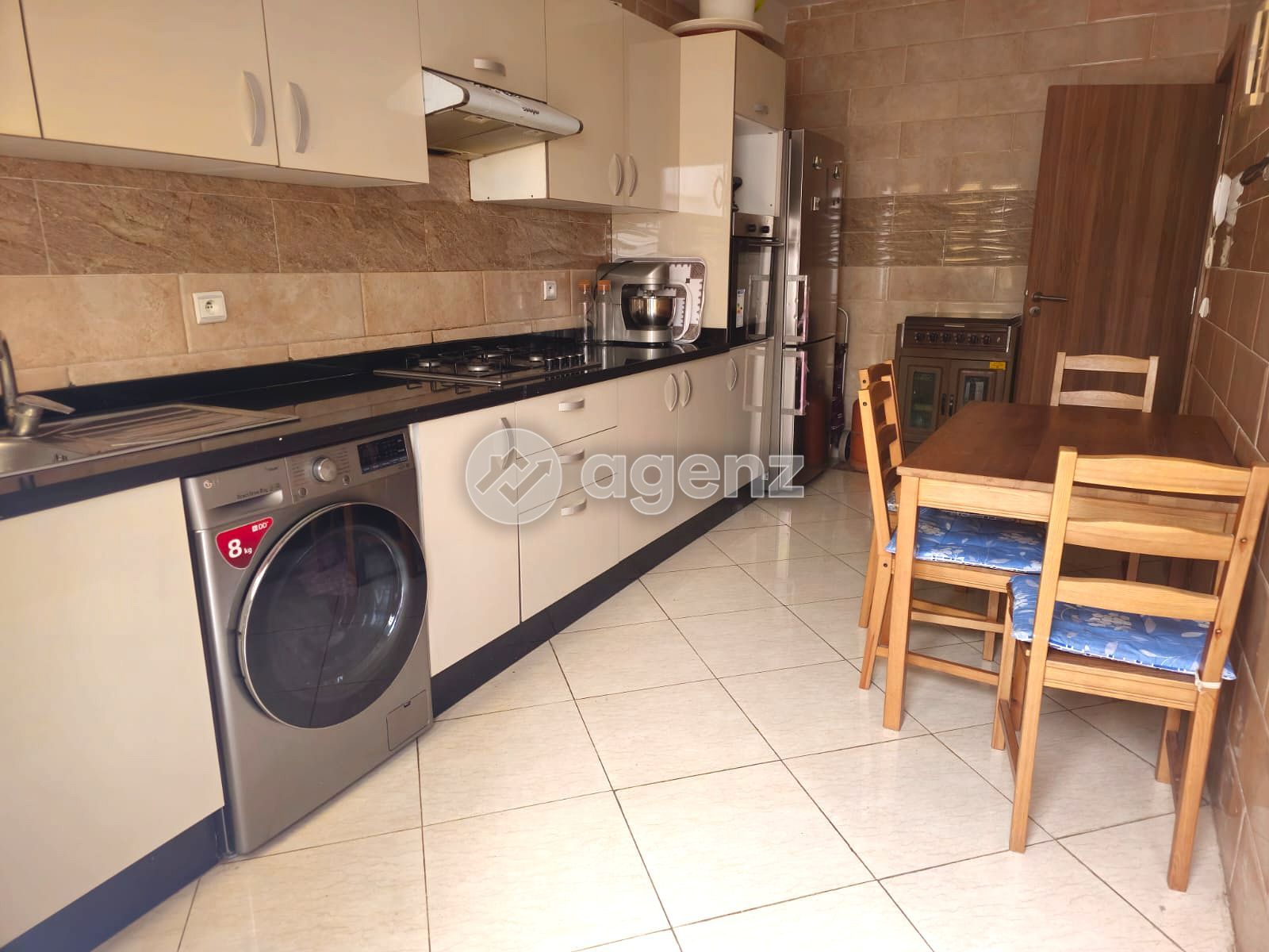 Appartement à vendre à Aïn Sebaâ — 5