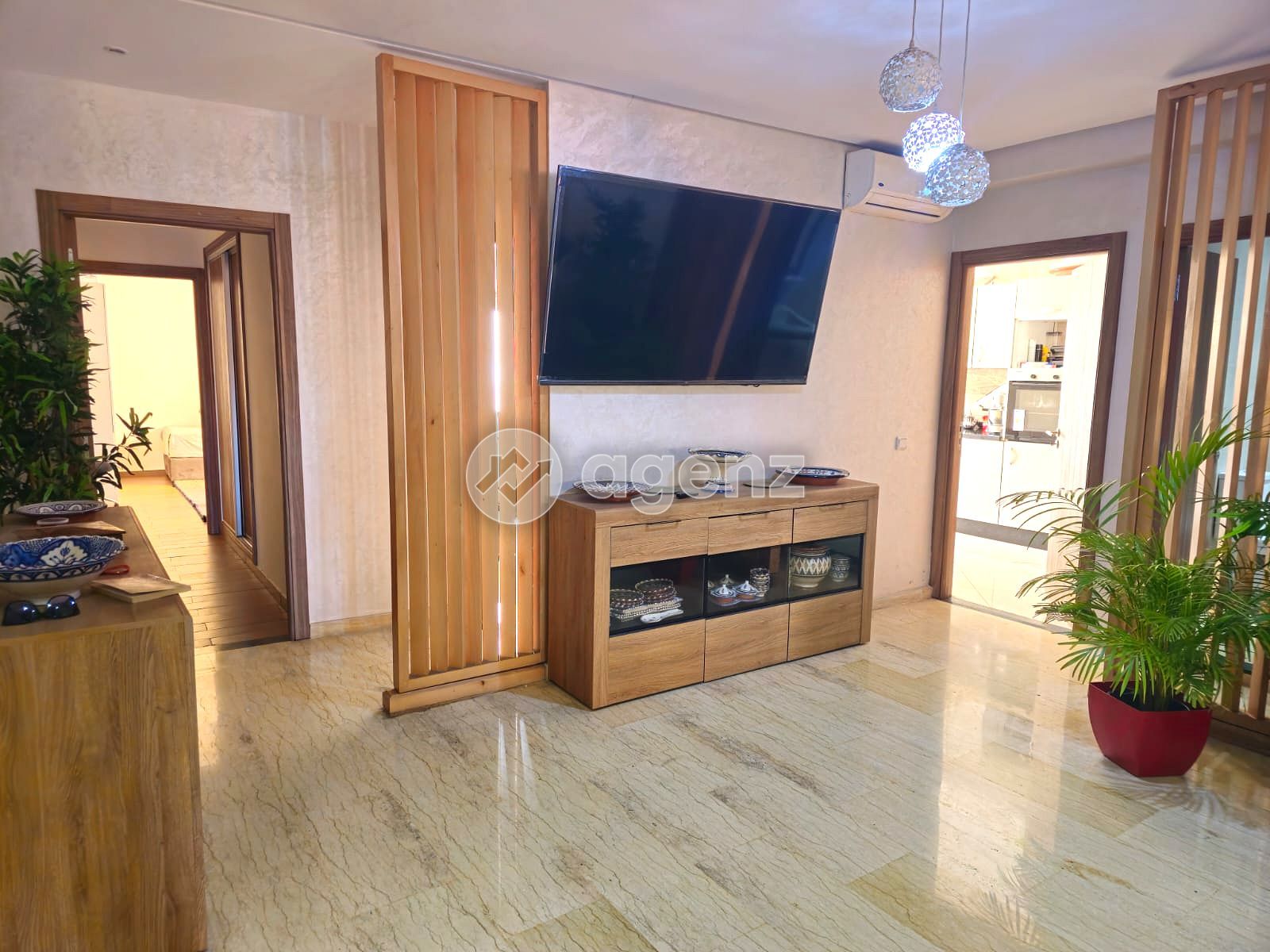 Appartement à vendre à Aïn Sebaâ — 3