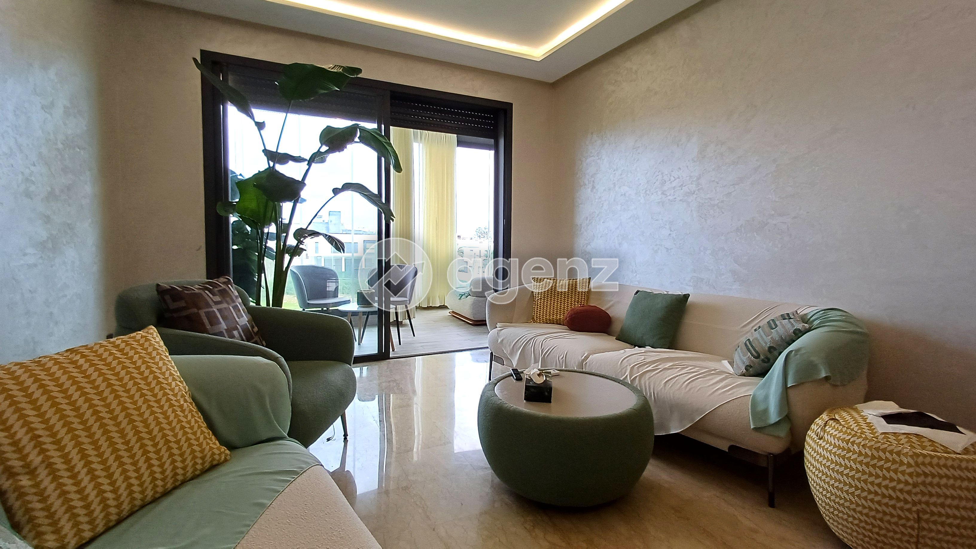 APPARTEMENT 134 M² À TAMARIS