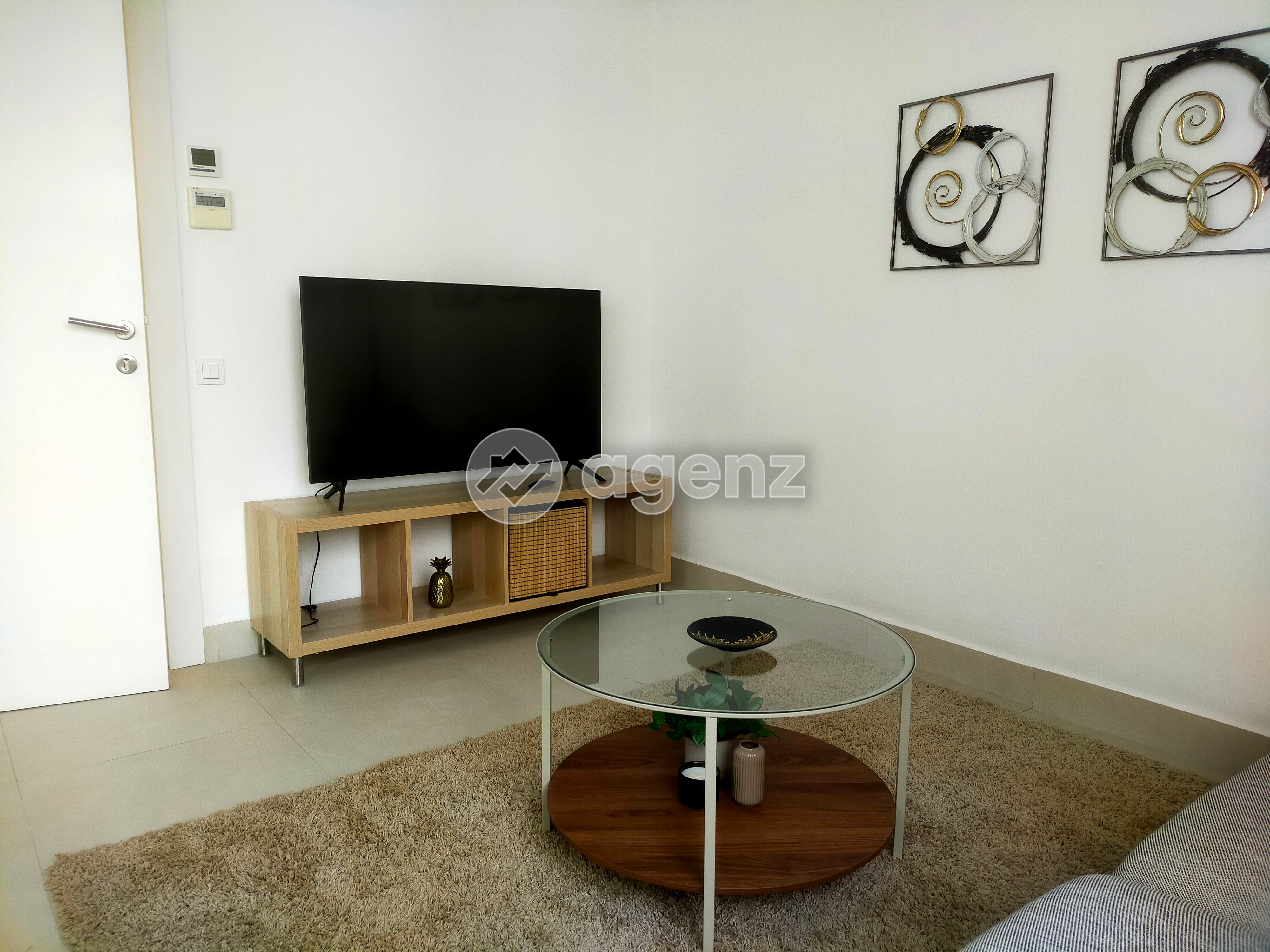 Studio minimaliste, proche du Lycée Lyautey — 2