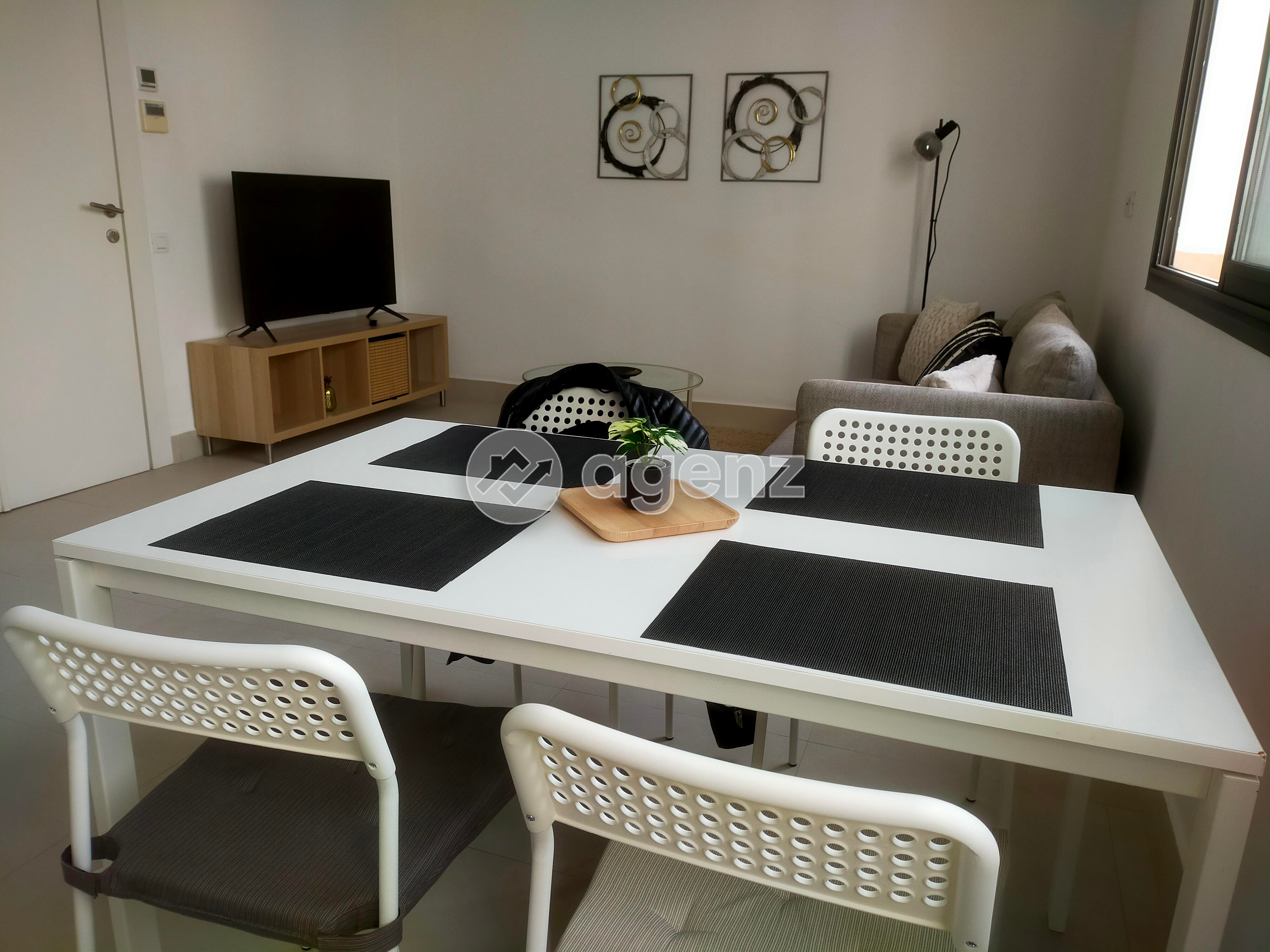 Studio minimaliste, proche du Lycée Lyautey — 3
