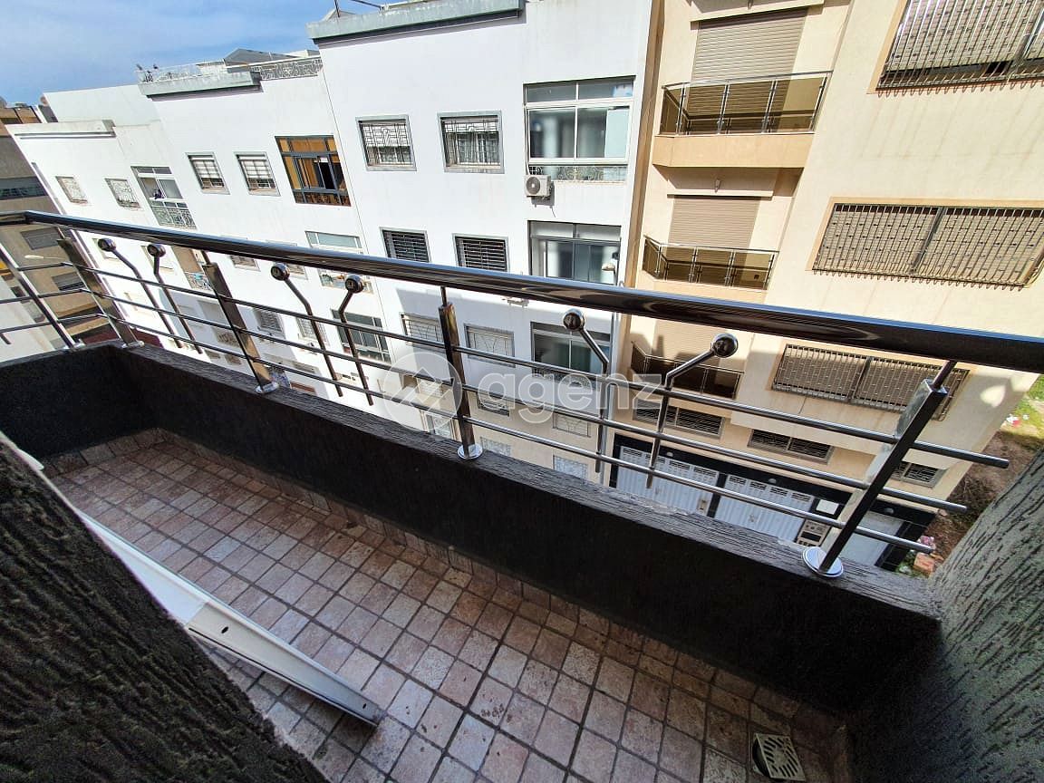 [EXCLUSIVITÉ] Appartement Moderne et Calme – Proche Boulevard Al Qods — 2