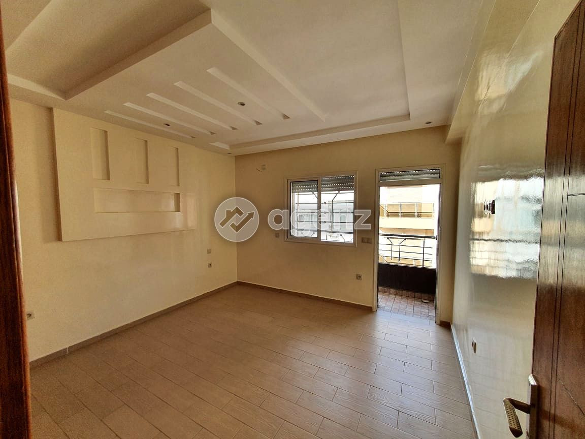 [EXCLUSIVITÉ] Appartement Moderne et Calme – Proche Boulevard Al Qods — 4