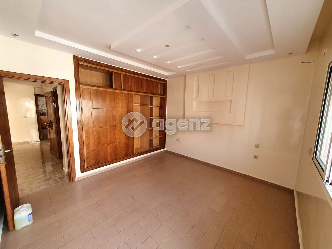 [EXCLUSIVITÉ] Appartement Moderne et Calme – Proche Boulevard Al Qods