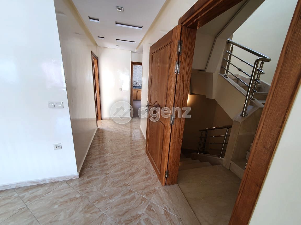 [EXCLUSIVITÉ] Appartement Moderne et Calme – Proche Boulevard Al Qods — 5