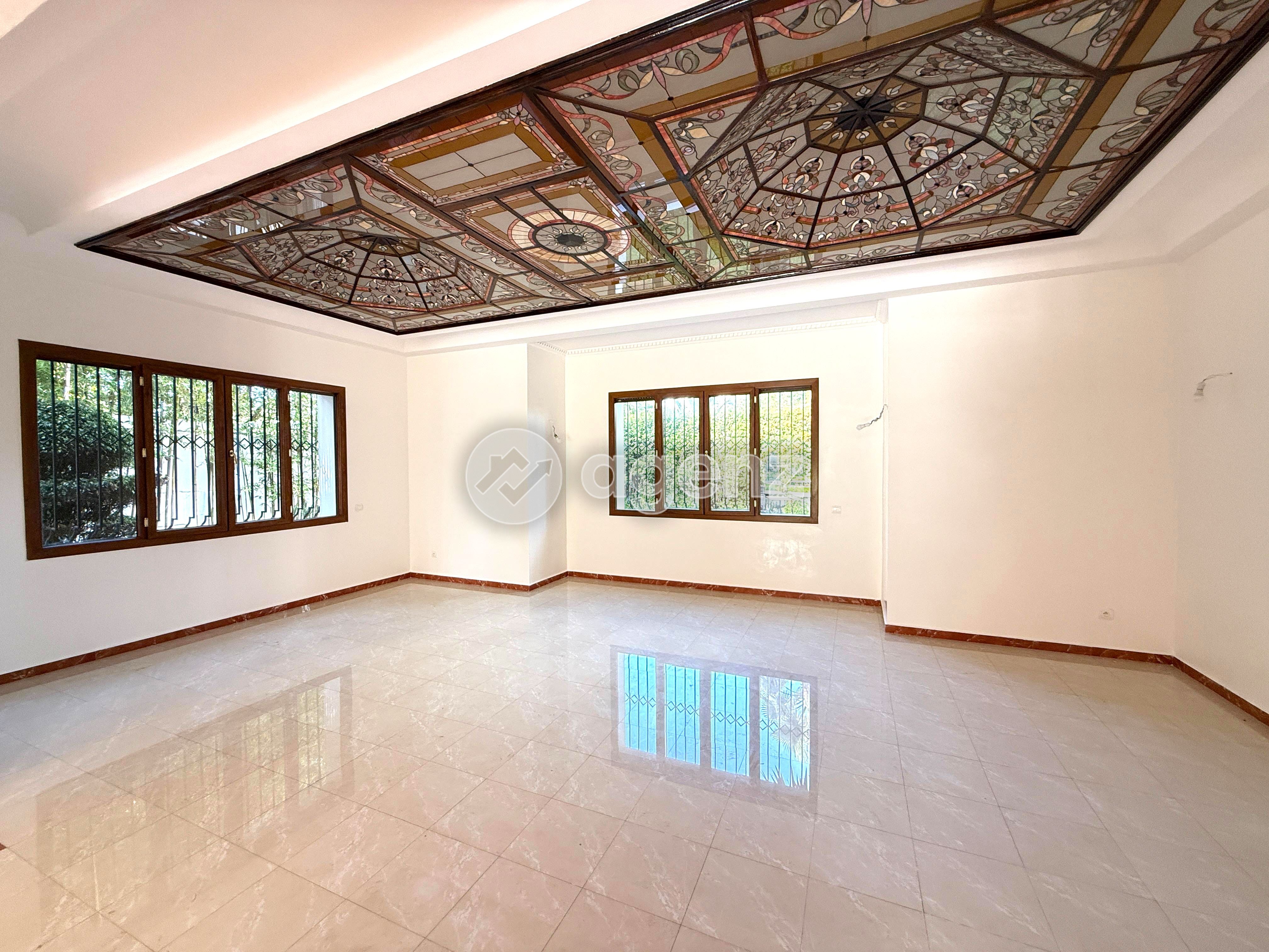 Authentique Villa de 5 chambres à louer à Souissi — 3