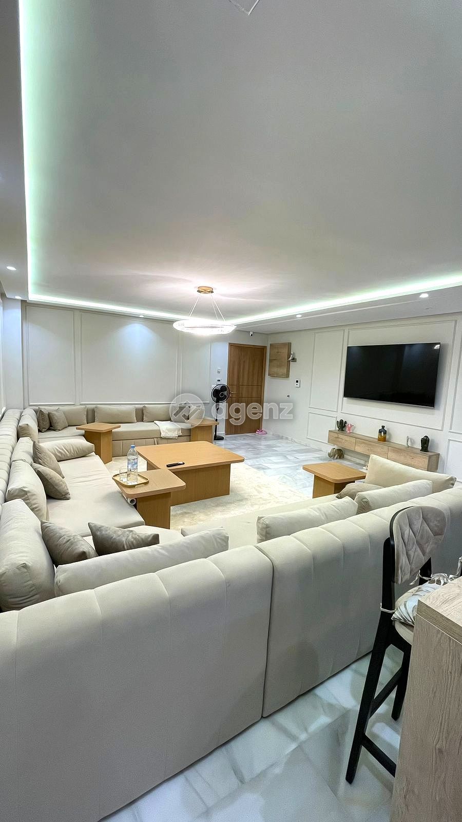 Magnifique Appartement de 4 chambres à vendre à Tanger moudjahidine — 2