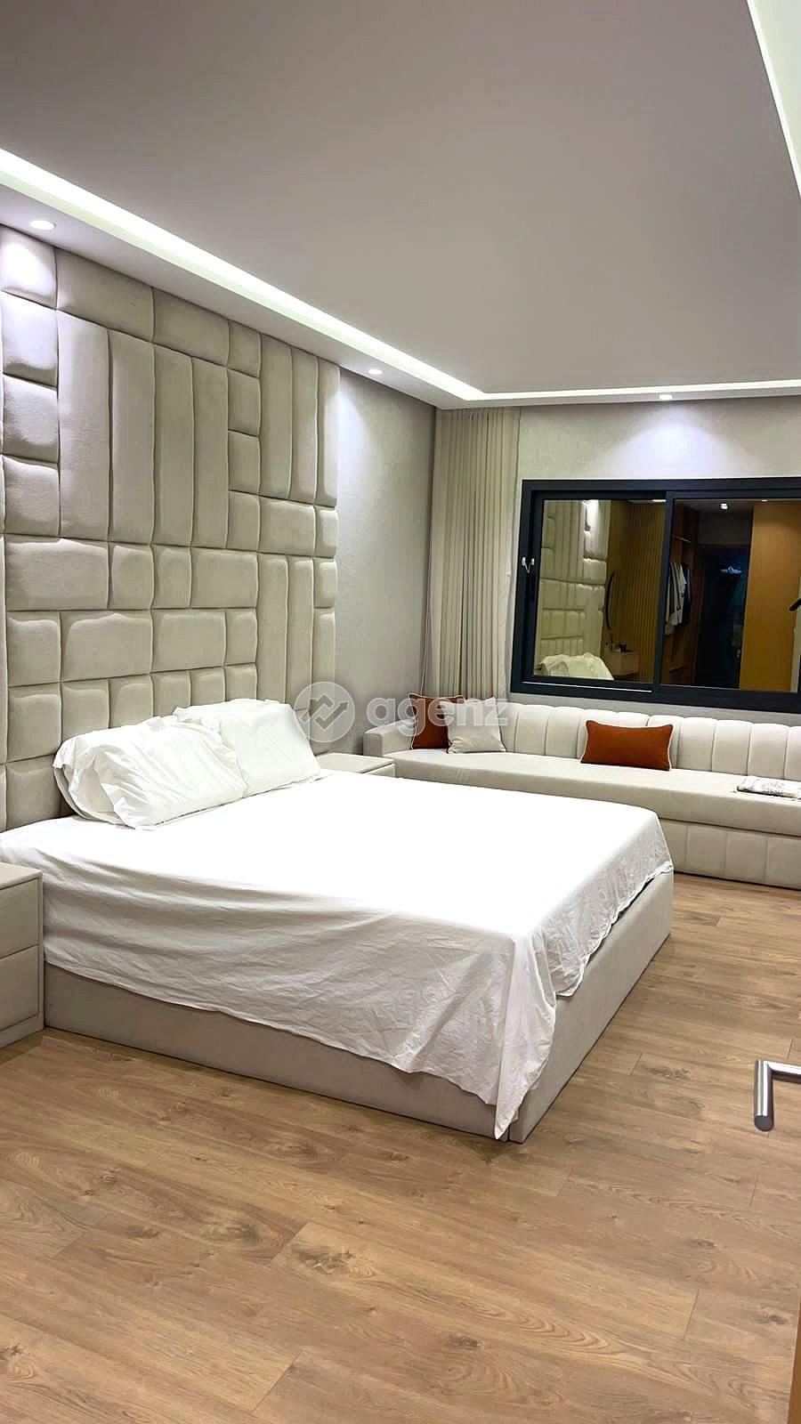 Magnifique Appartement de 4 chambres à vendre à Tanger moudjahidine — 5