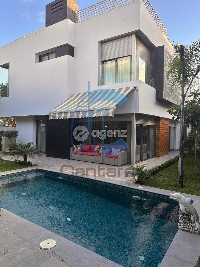 Villa à vendre à Casablanca