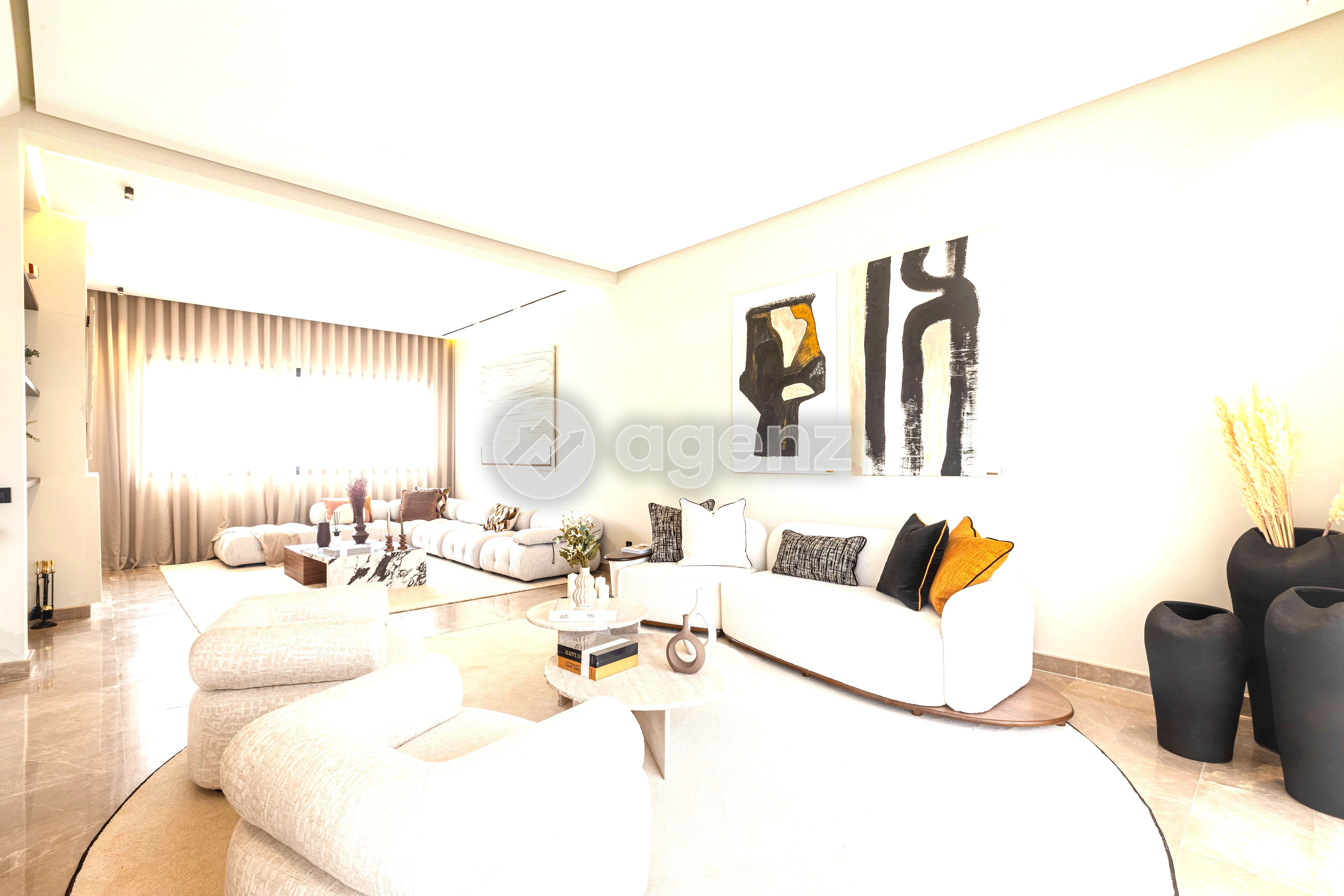 Luxueux Villa de 4 chambres à vendre à Route d'Azzemmour — 2