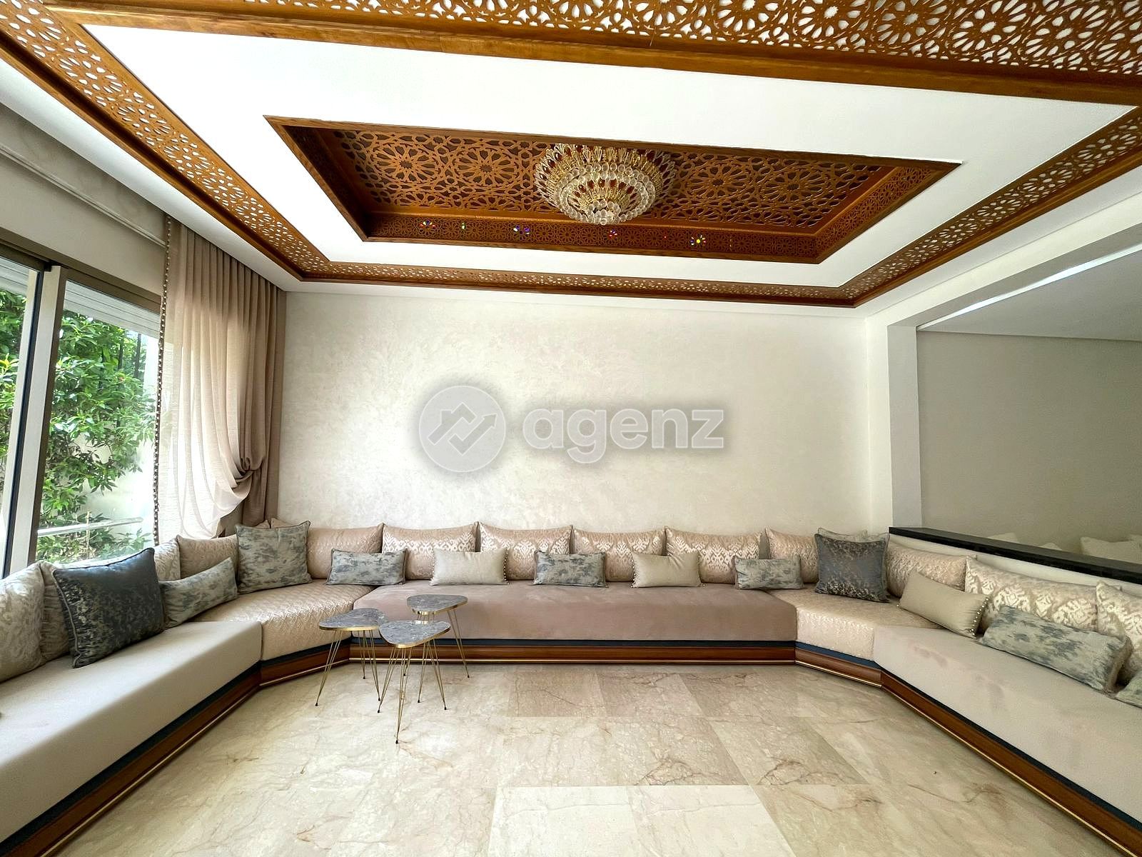 فيلا — Dar Bouazza — 4