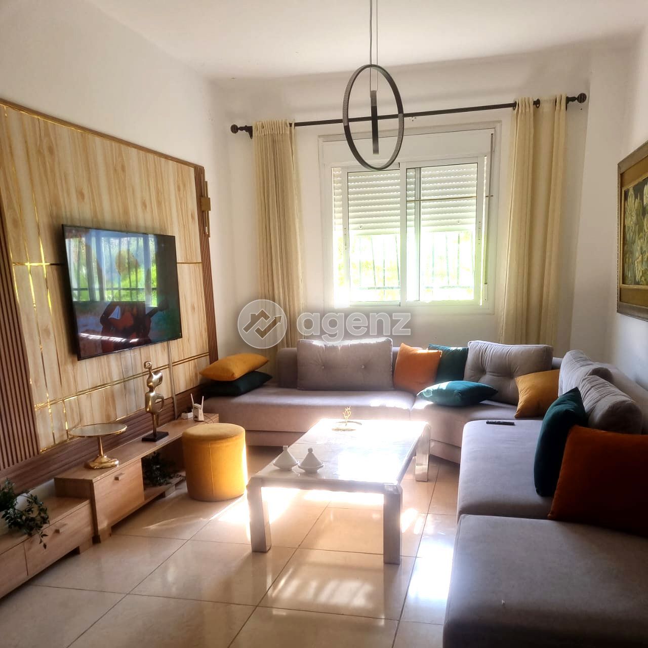 Appartement exceptionnel de 2 chambres à louer