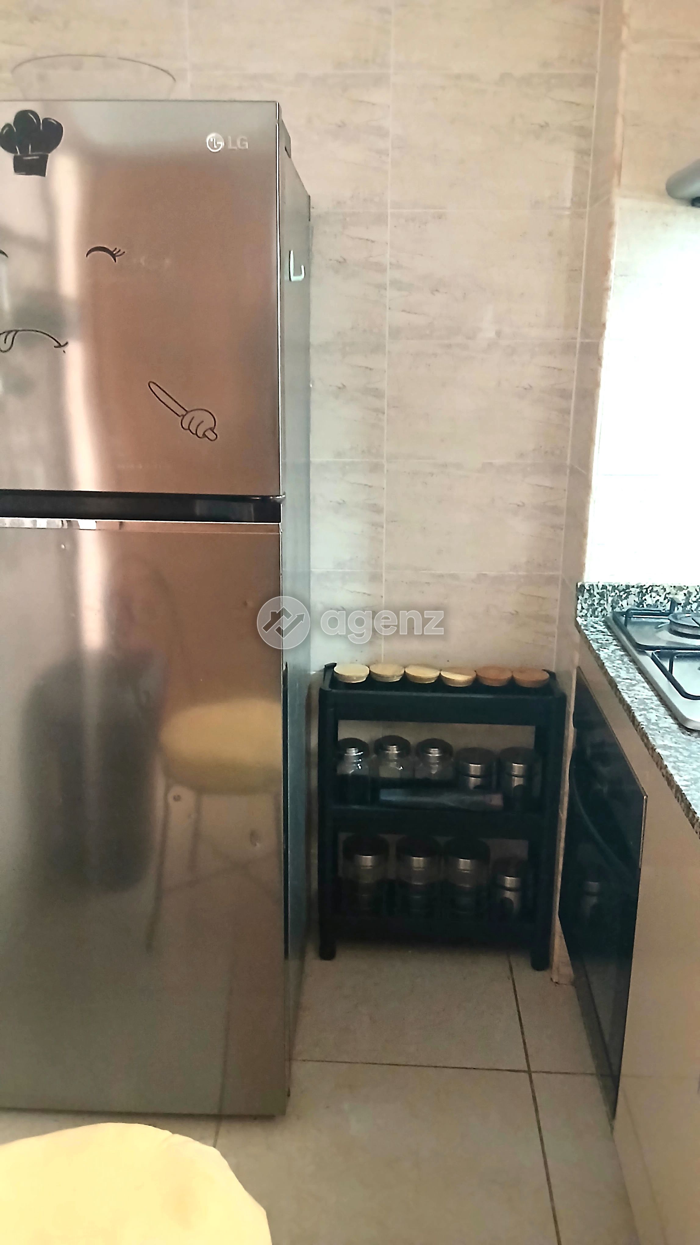 Appartement exceptionnel de 2 chambres à louer — 4