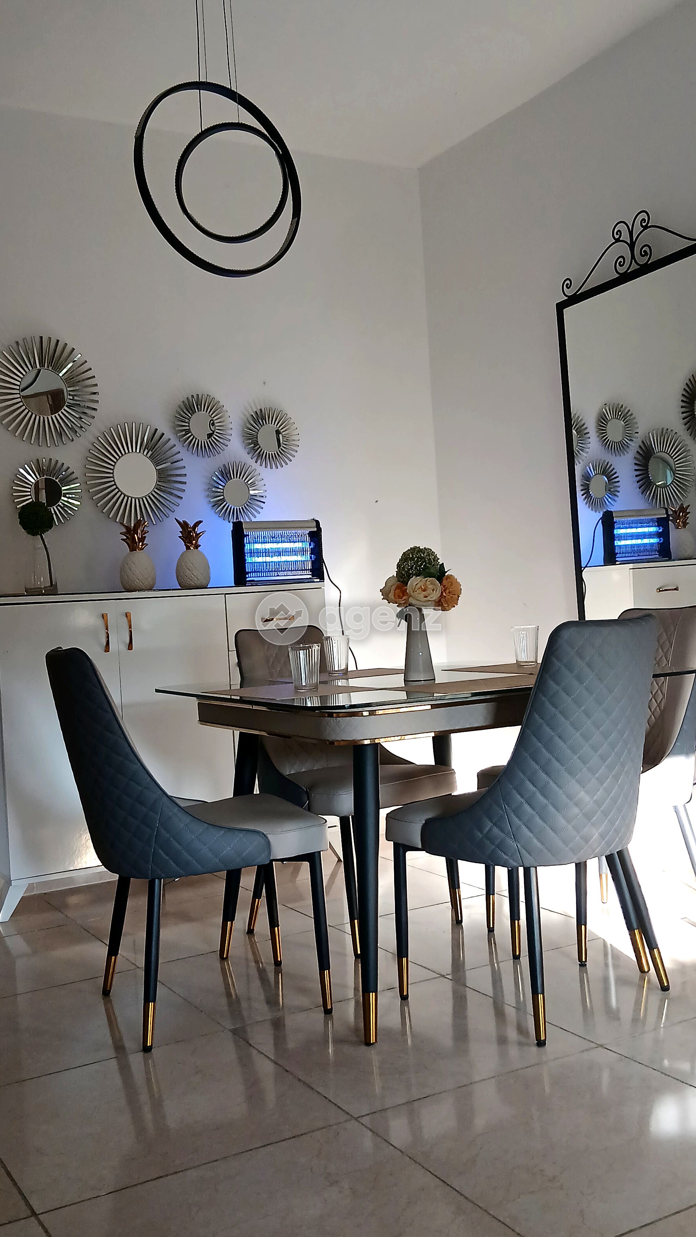 Appartement exceptionnel de 2 chambres à louer — 3