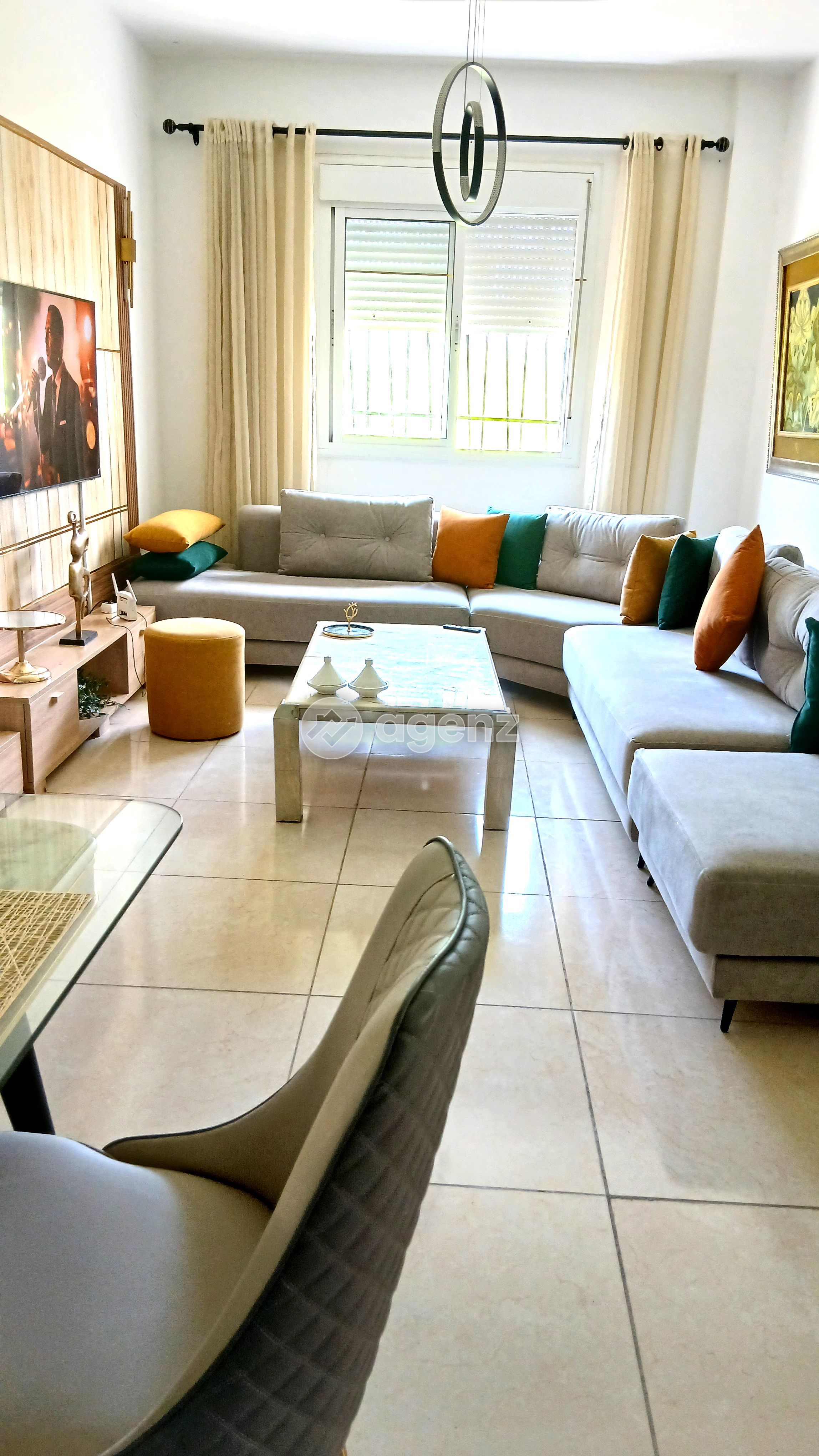 Appartement exceptionnel de 2 chambres à louer — 2