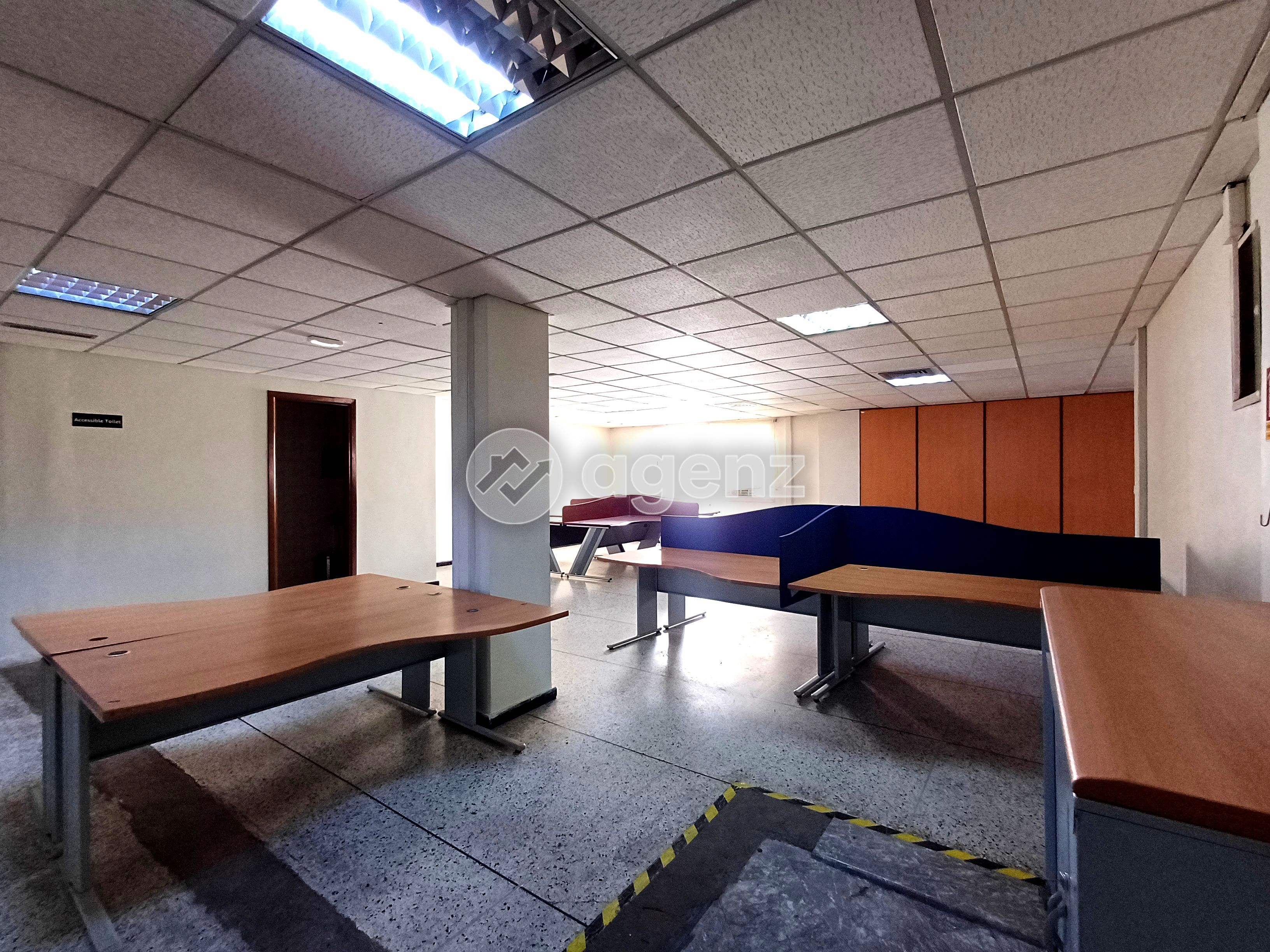 Bureau — Casablanca — 2