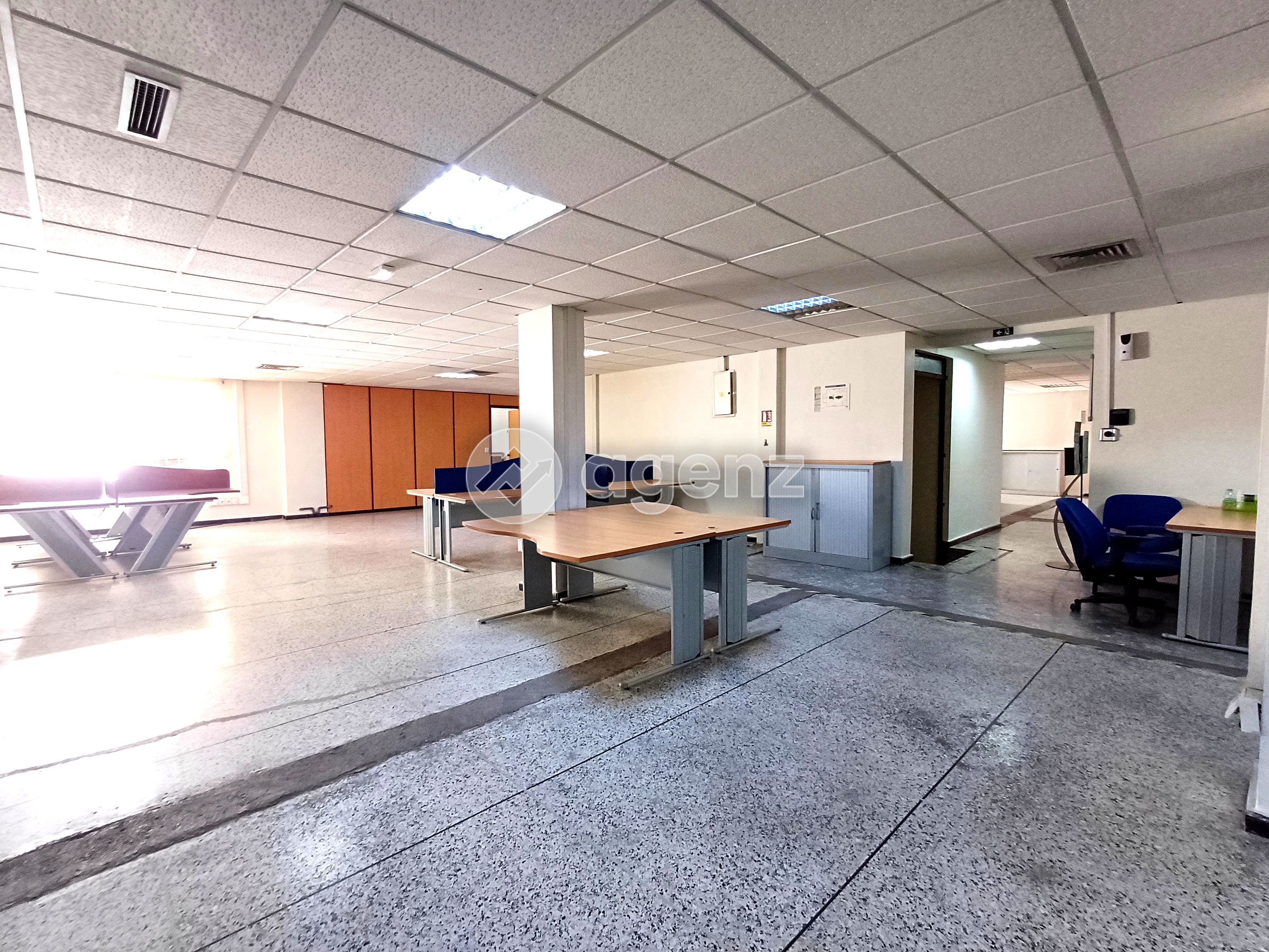Bureau — Casablanca — 3