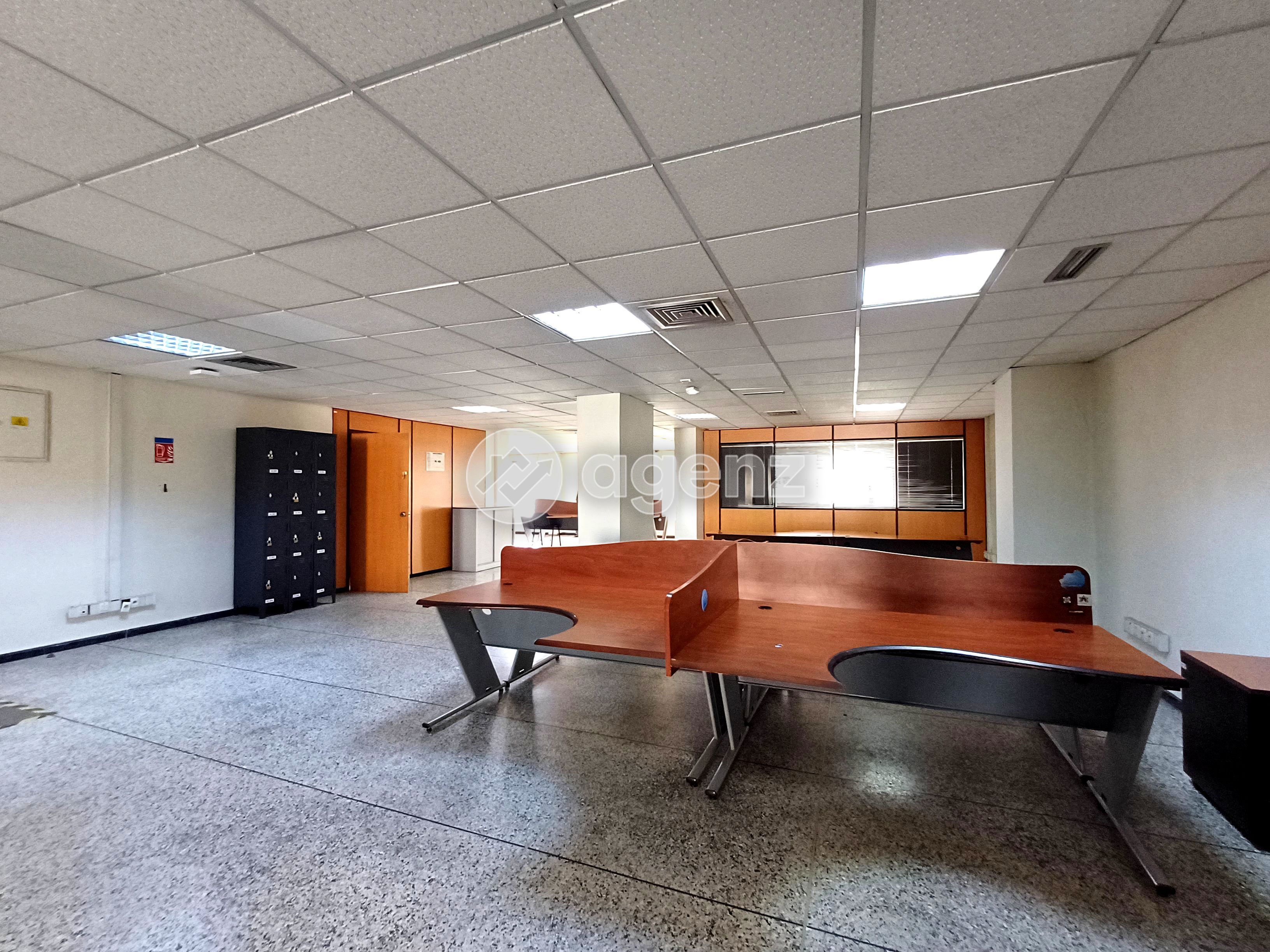 Bureau — Casablanca — 4