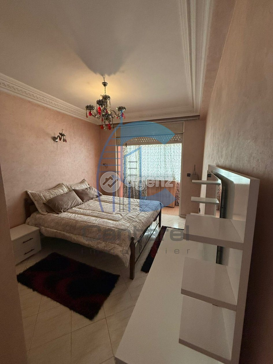 Appartement à louer à Casablanca — 4
