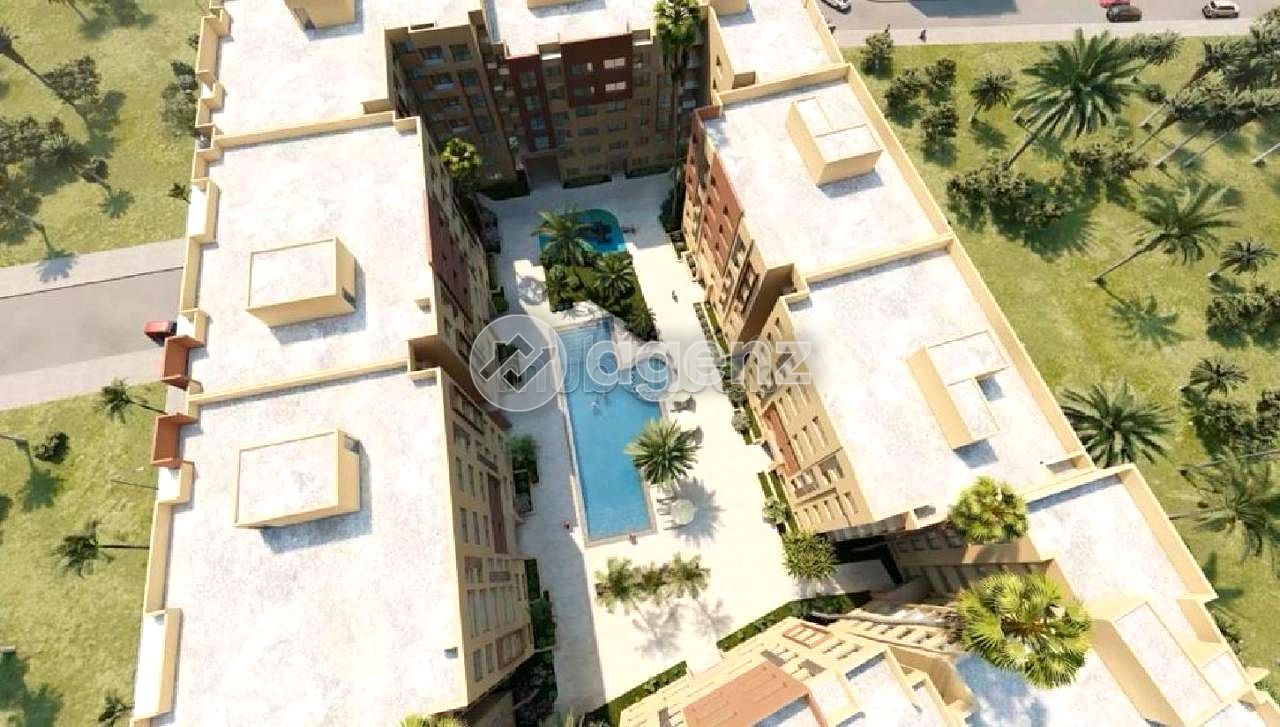 Appartements, Duplex et Studios à Vendre à Marrakech – Résidence Haut Standing à partir — 2