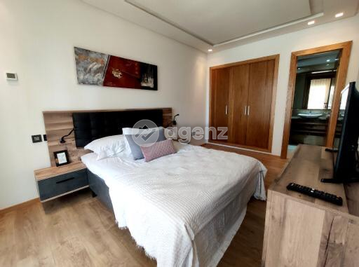 Appartement haut standing – Vue dégagée — 2