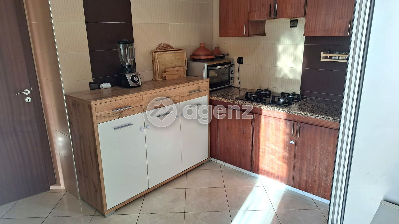 Splendide Appartement de 2 chambres à vendre à Maghreb Al Arabi — 4