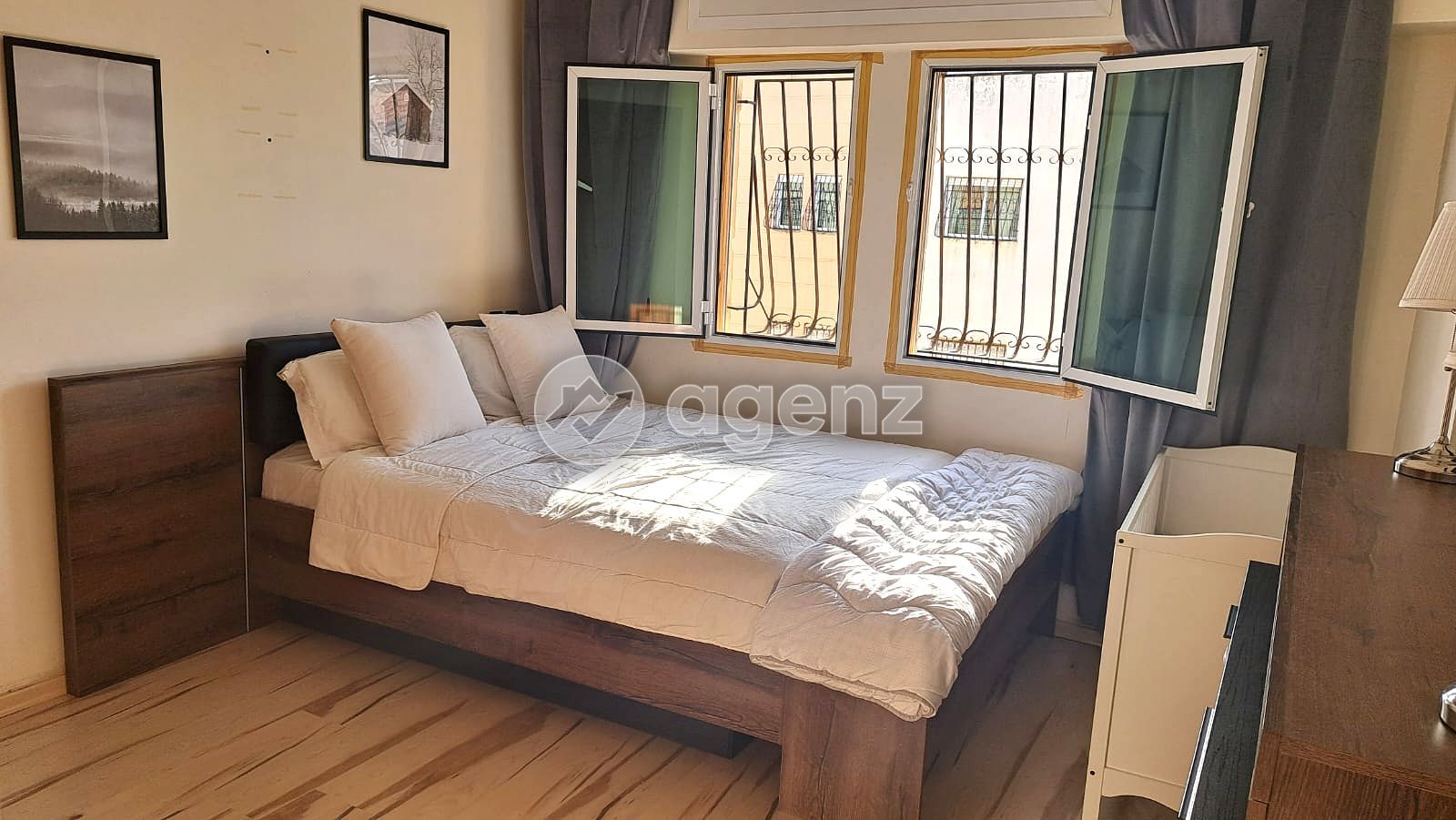 Splendide Appartement de 2 chambres à vendre à Maghreb Al Arabi