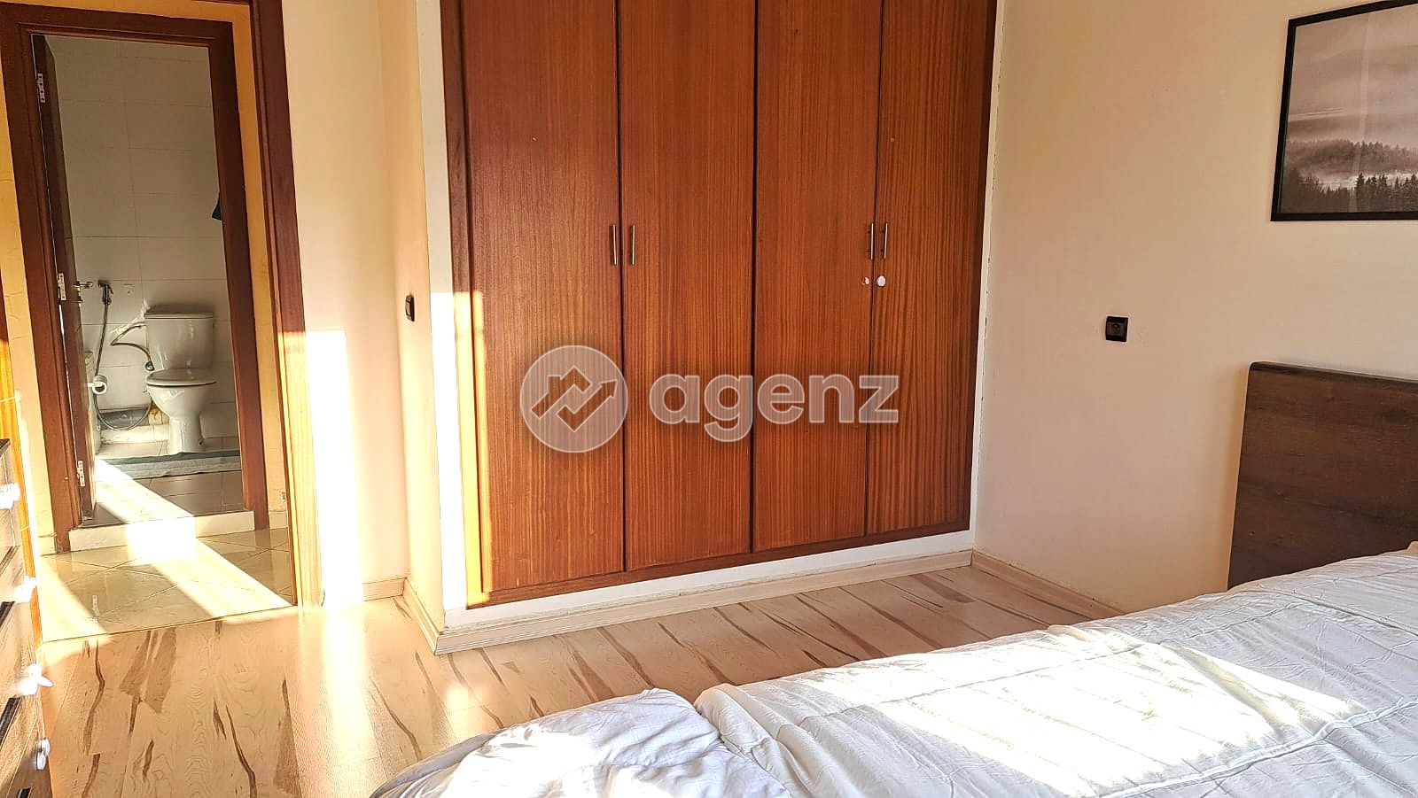Splendide Appartement de 2 chambres à vendre à Maghreb Al Arabi — 5