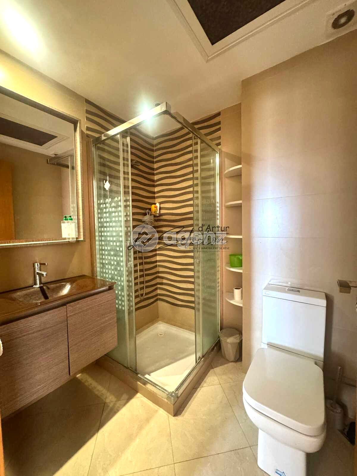 À Vendre – Bel Appartement 3 Pièces – 96 m² – Quartier Abderrahim BOUABID — 4
