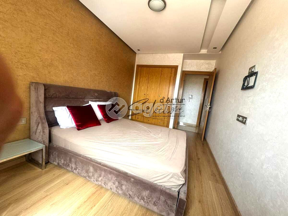 À Vendre – Bel Appartement 3 Pièces – 96 m² – Quartier Abderrahim BOUABID — 5