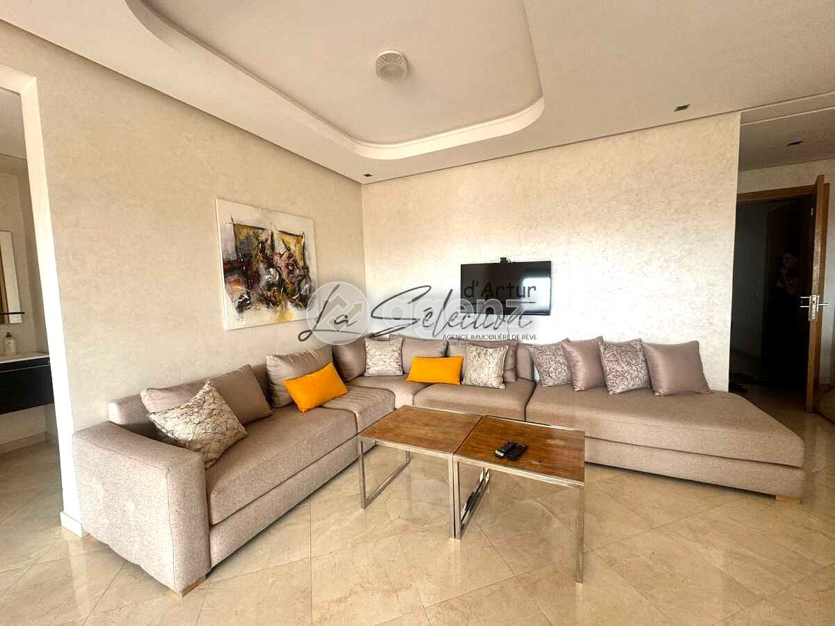 À Vendre – Bel Appartement 3 Pièces – 96 m² – Quartier Abderrahim BOUABID — 2
