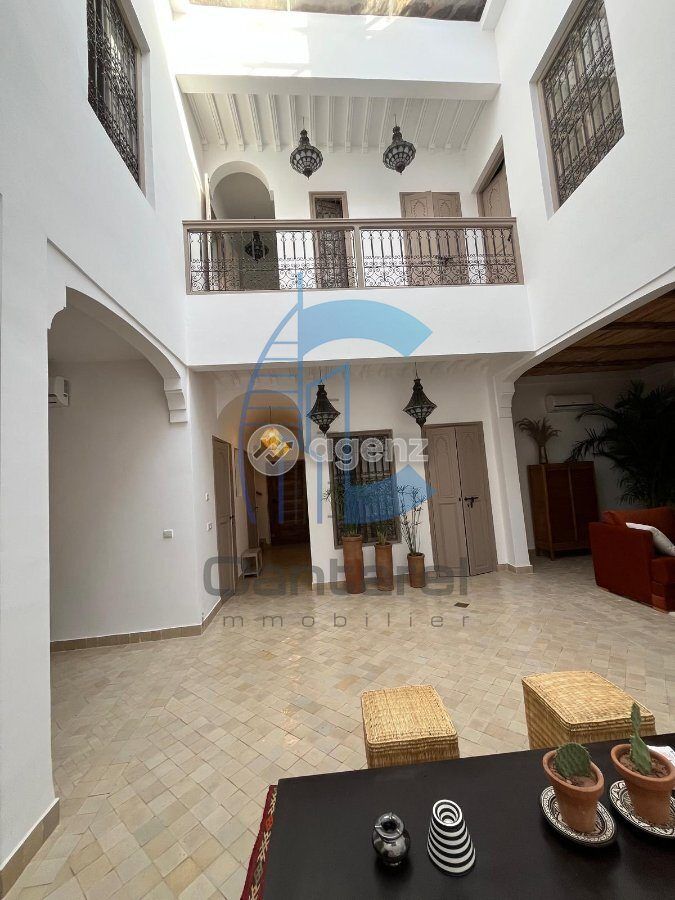 Villa à vendre à Marrakech