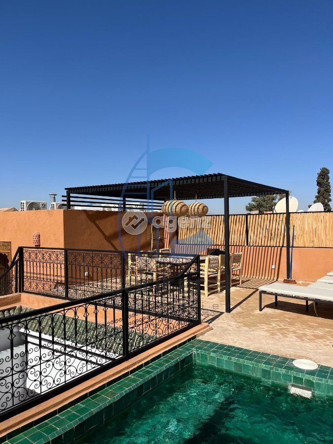 Villa à vendre à Marrakech — 4
