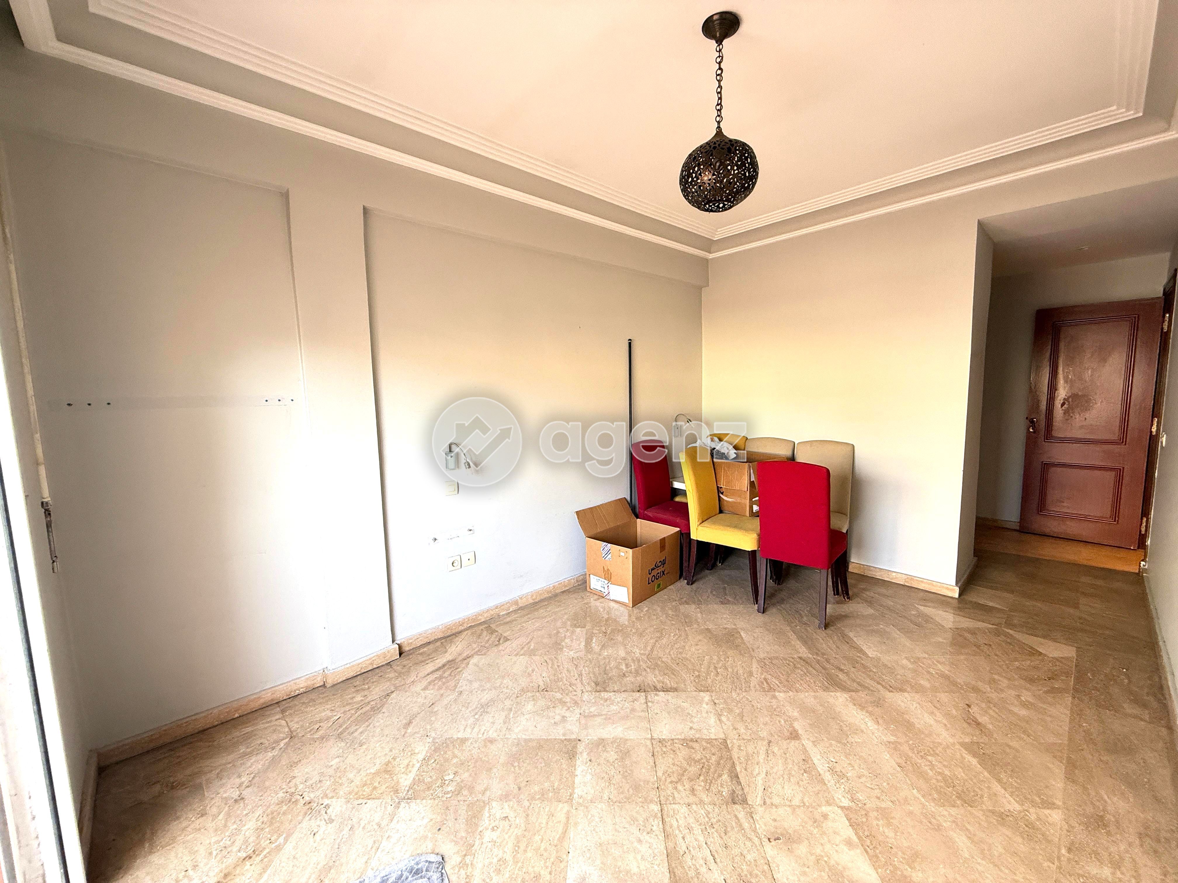 APPARTEMENT FAMILIAL AU CŒUR DE BELVÉDÈRE — 2