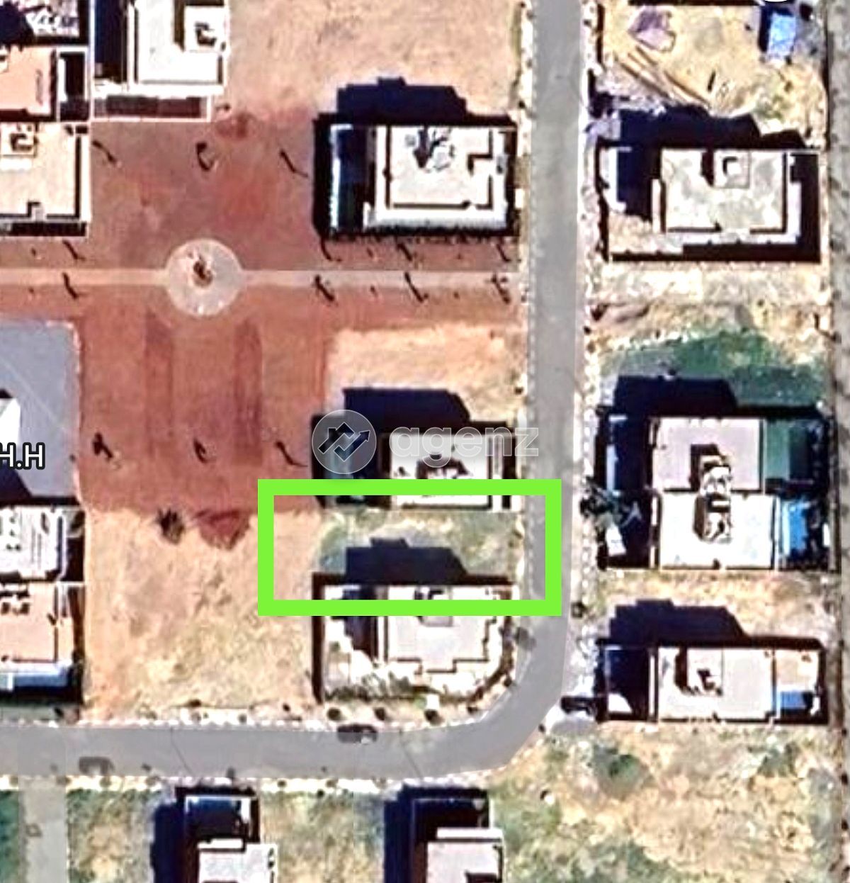 أرض — Bouskoura — 3