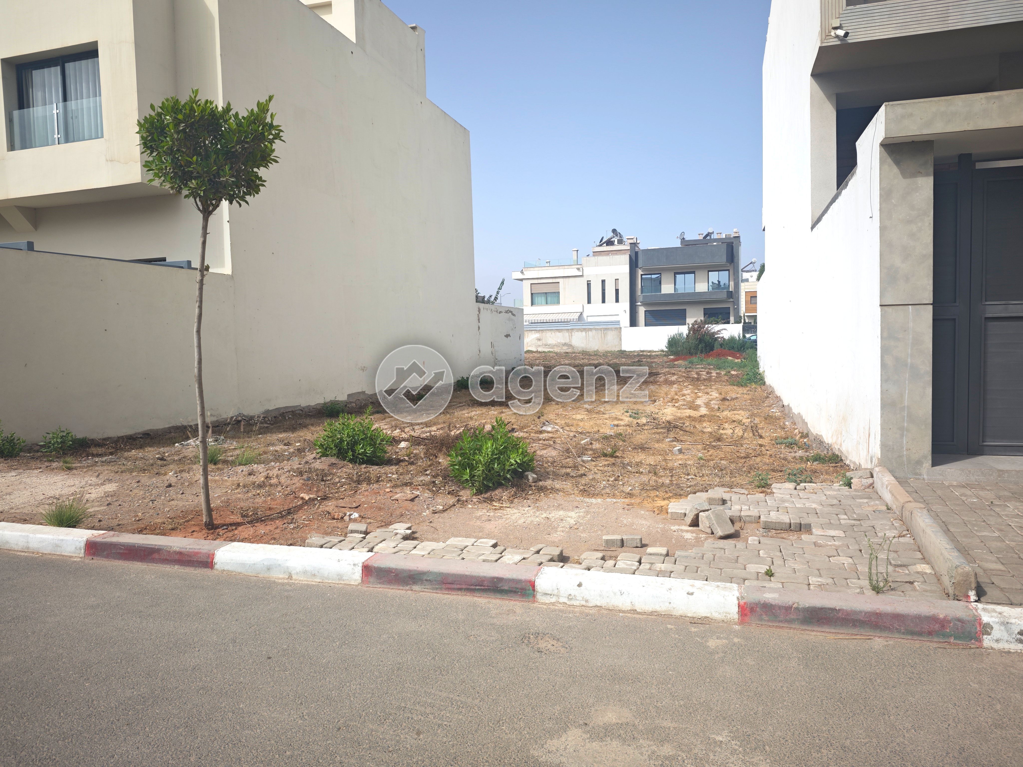 أرض — Bouskoura — 4