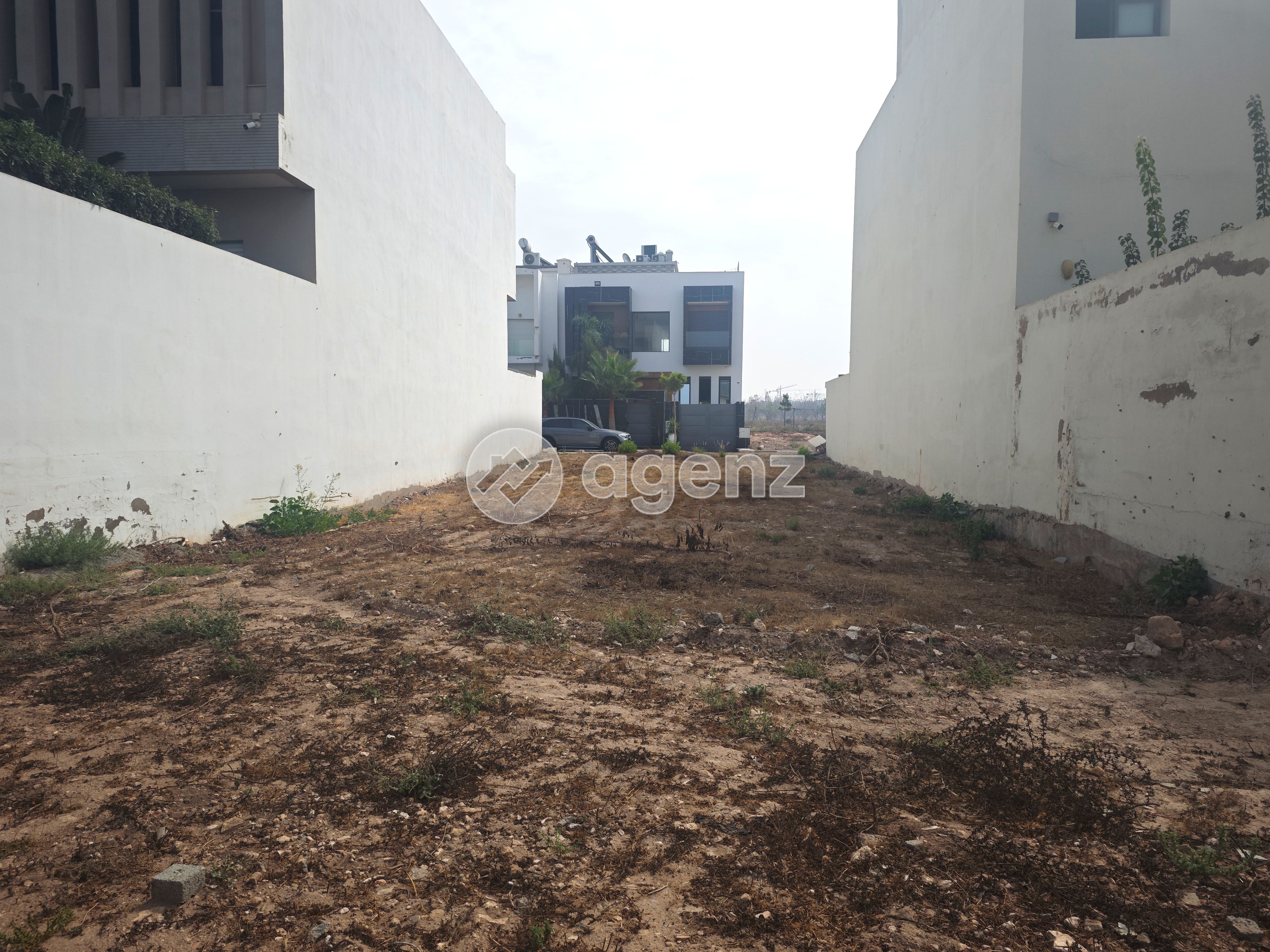 أرض — Bouskoura — 5