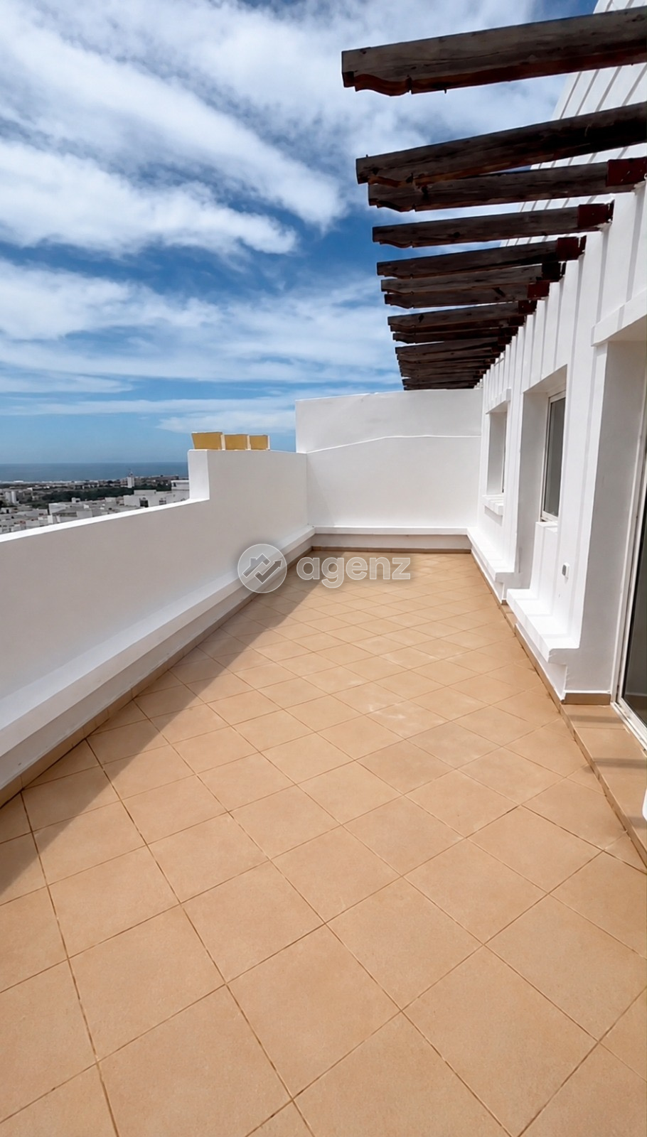 Superbe Appartement de 2 chambres à vendre à La Nouvelle Ville Ibn Batouta