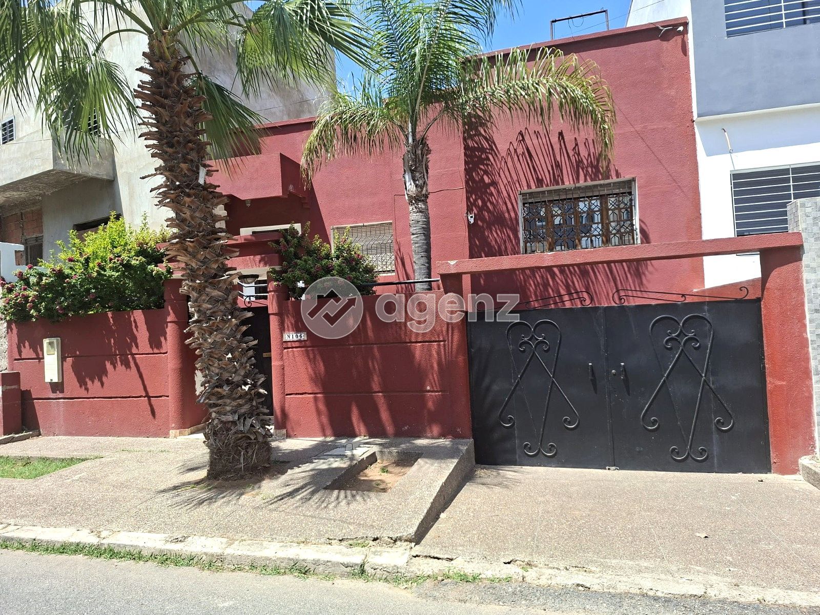 Luxueux Villa de 4 chambres à vendre à Radouane
