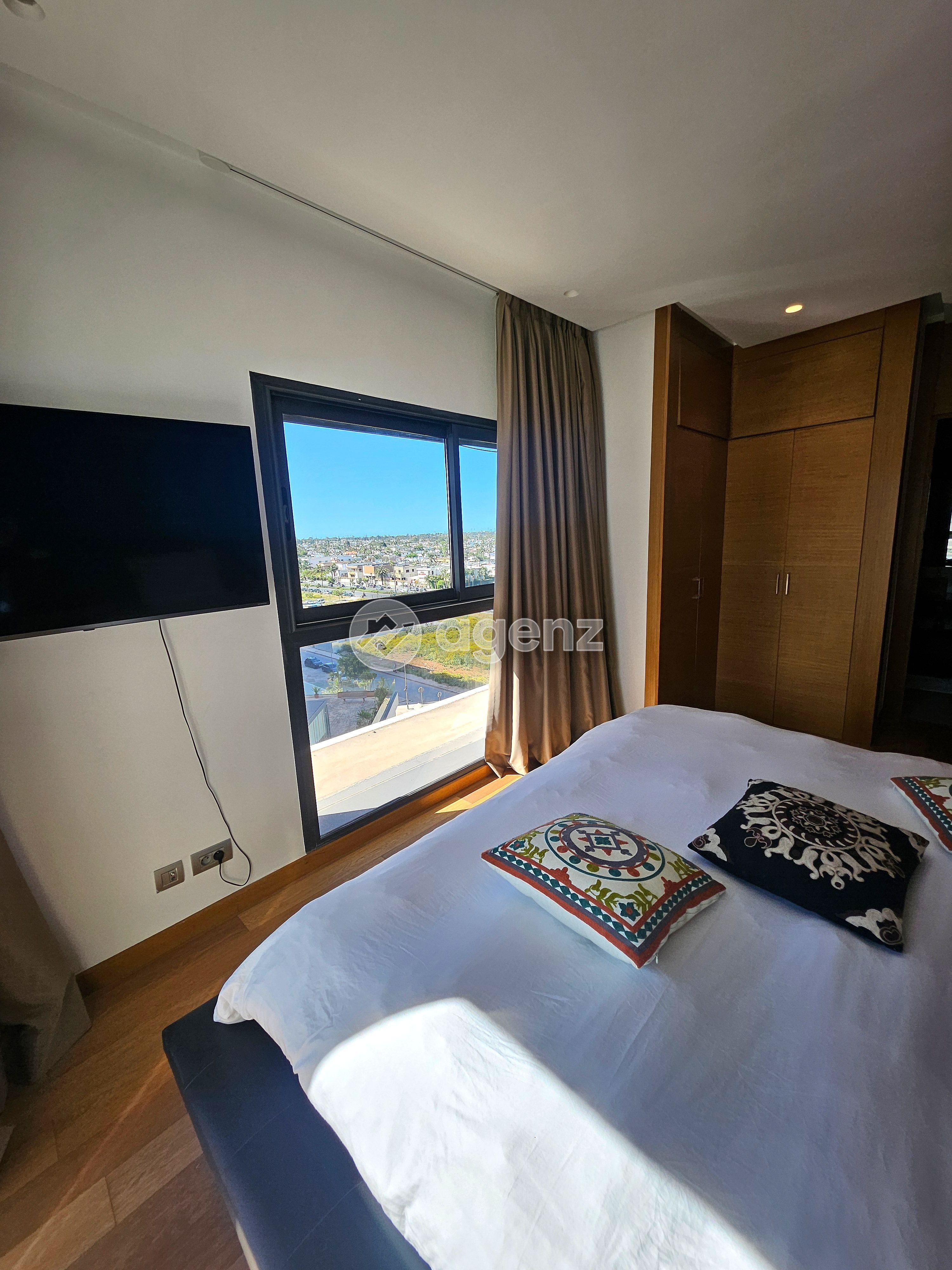Magnifique Appartement de 2 chambres à louer aux Faubourgs d'anfa à CFC  — 5
