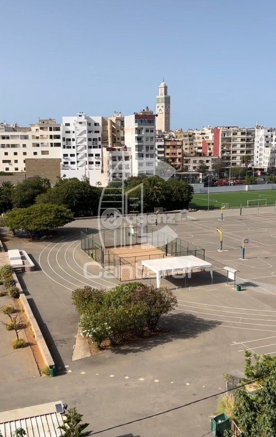 Appartement à louer à Casablanca — 2