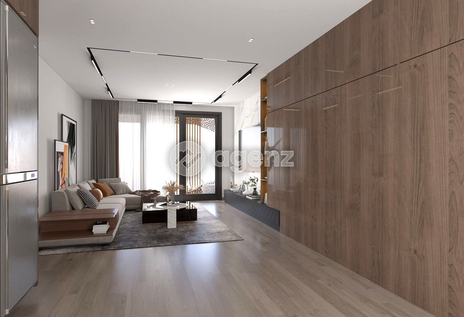 Moderne Appartement de 2 chambres à vendre à Hivernage — 4