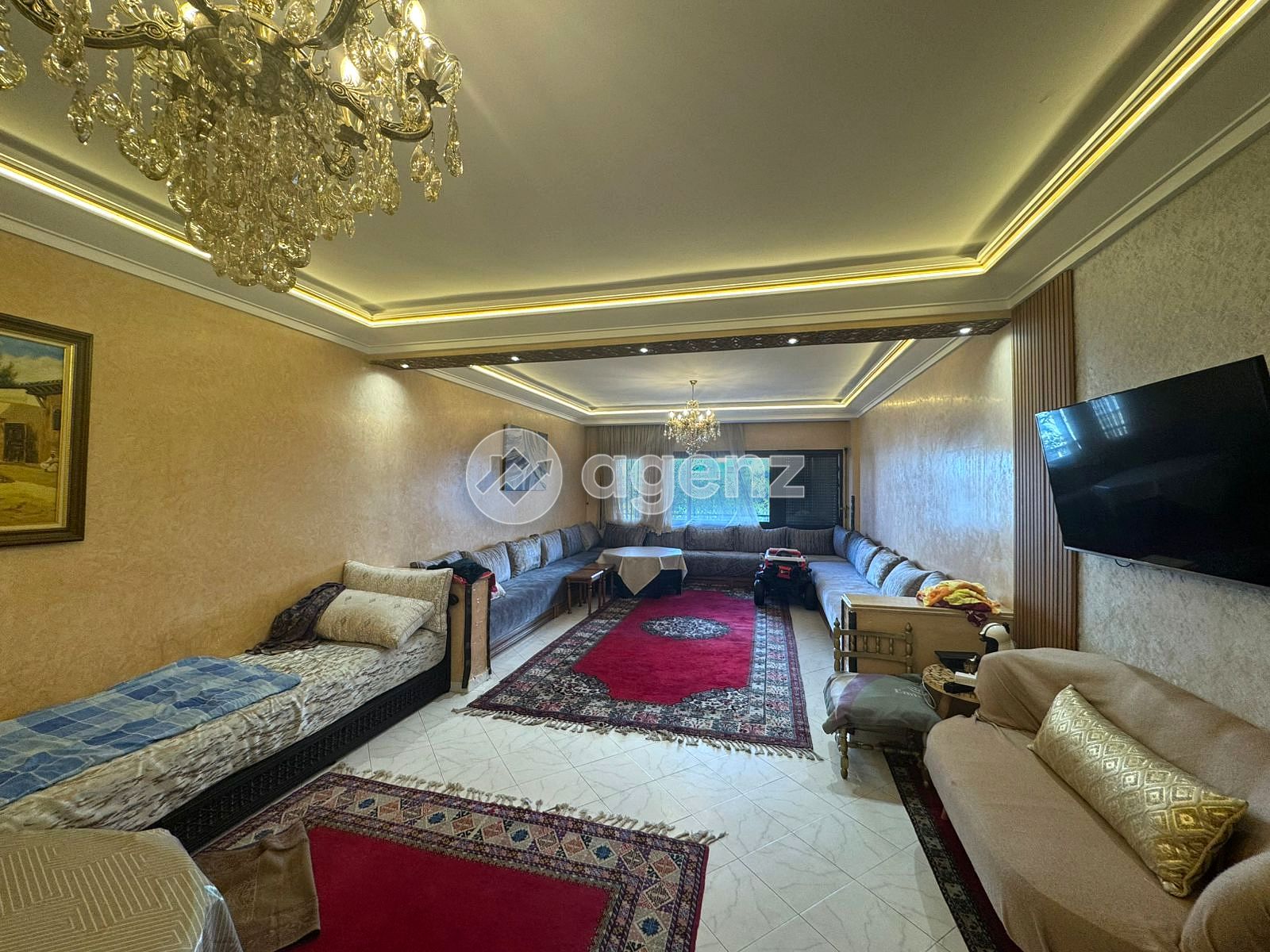 Luxueux Appartement de 4 chambres à vendre à Bir Anzarane à Bir Anzarane, Casablanca | Agenz