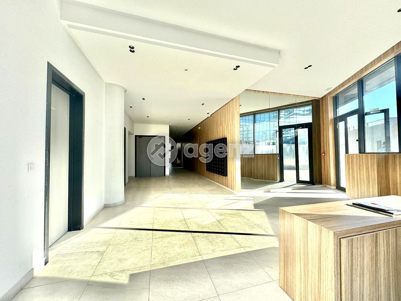 Charmant Bureau à louer à Casablanca Finance City — 2