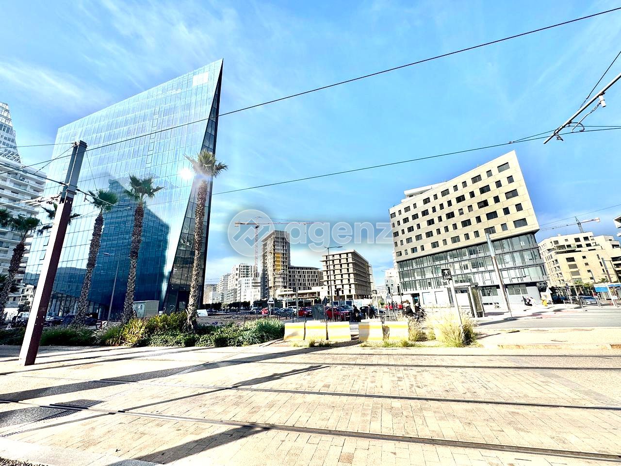 Charmant Bureau à louer à Casablanca Finance City