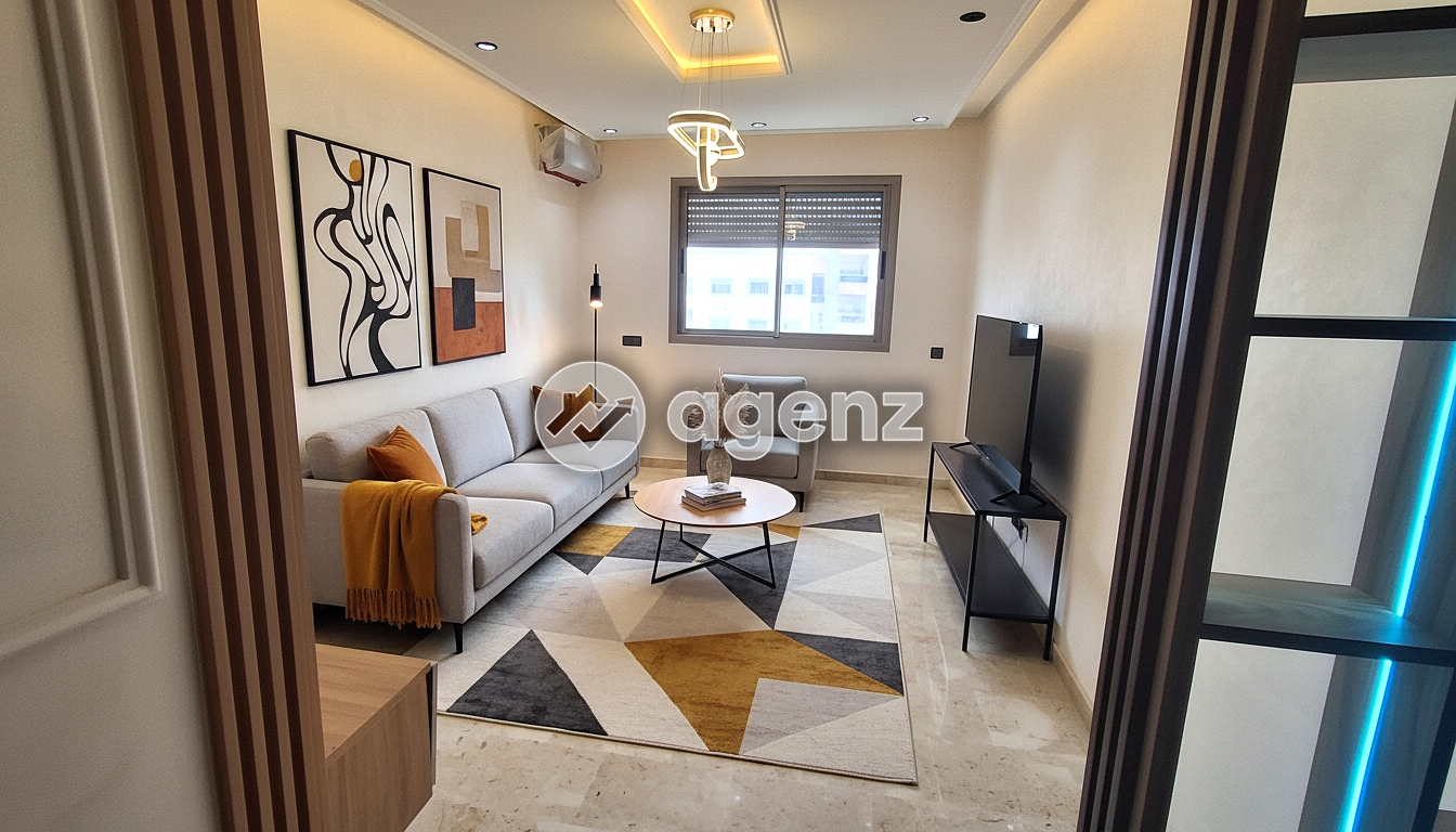 Studio de 52 m² à Tamaris - Dar Bouazza